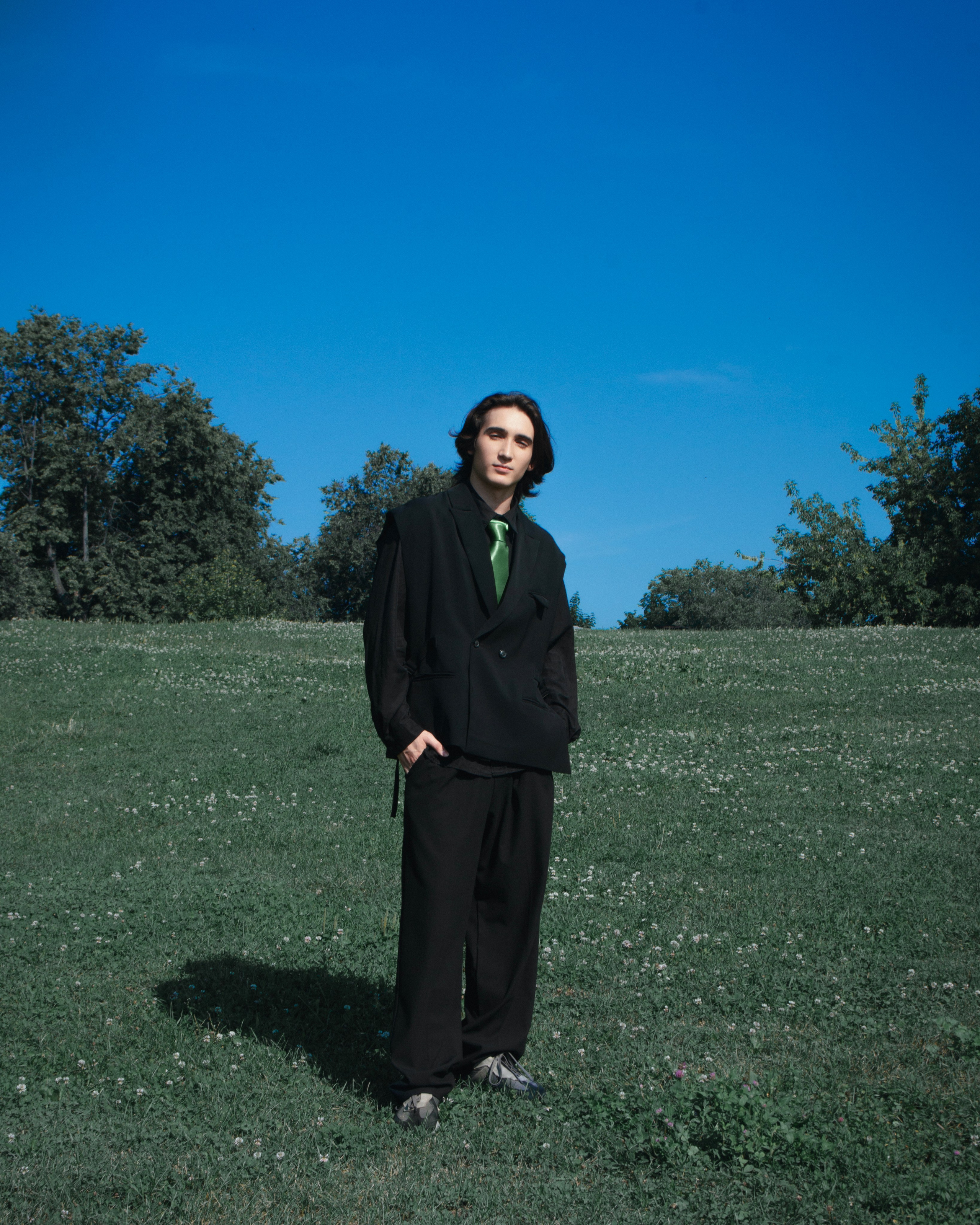 Стрит. Алина Шпрот. Фотограф. Москва