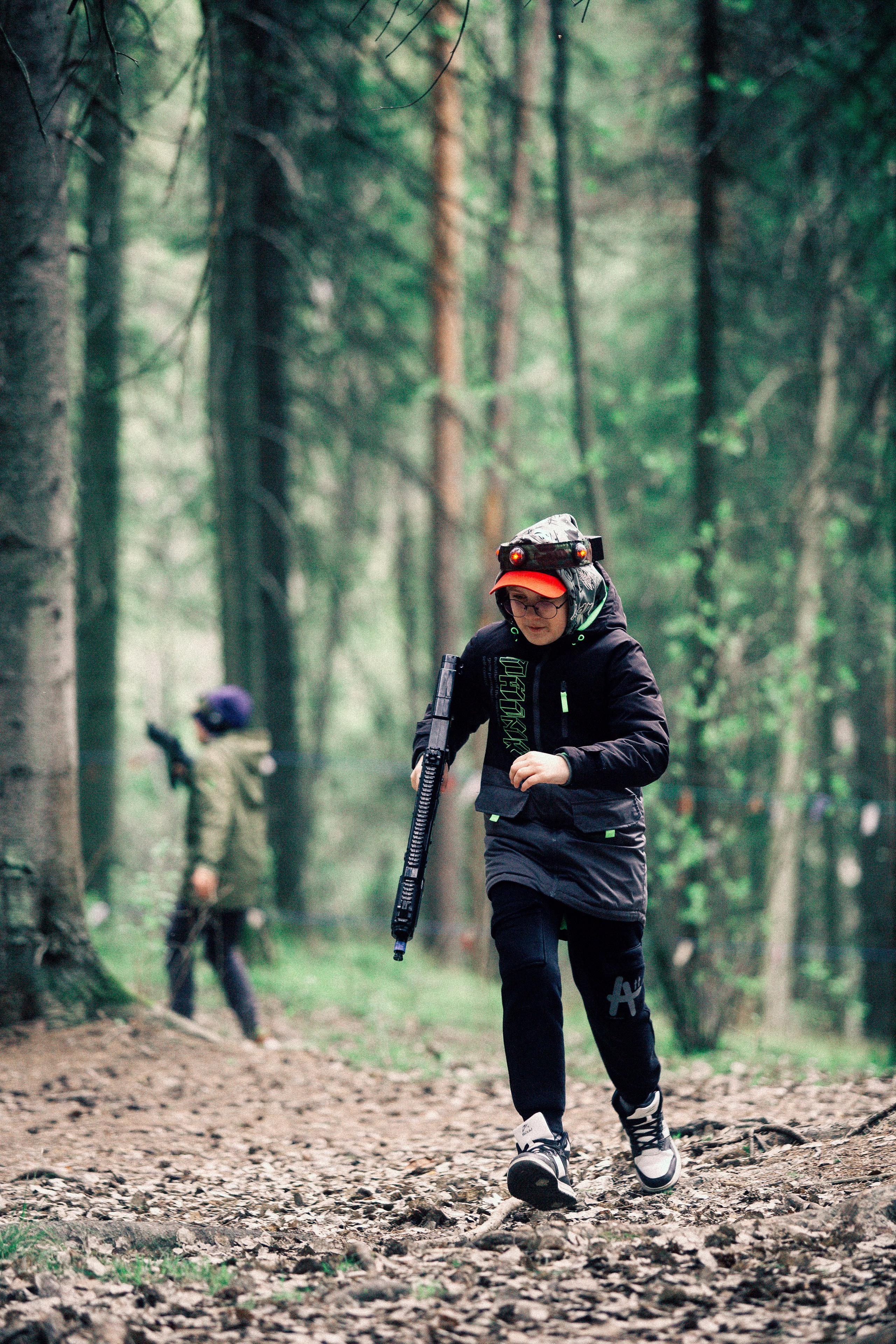 Выпускной в начальной школе. Арт-фотограф Крис Л. в Тобольске: портрет, семейные, свадьбы