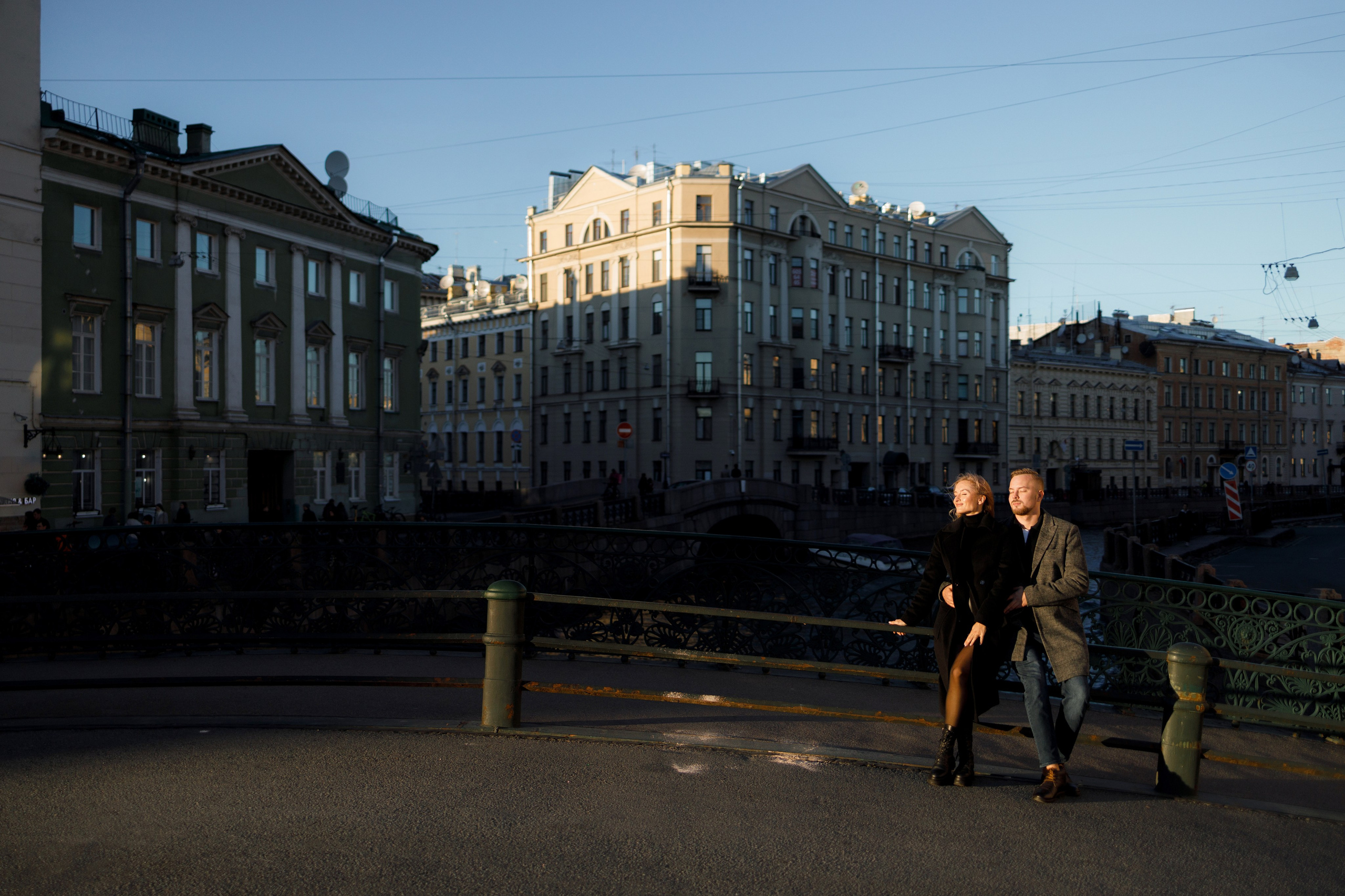 Андрей & Кристина — Санкт-Петербург. Свадебный фотограф Ричард Конвенсаров Wedding Photographer Richard & I