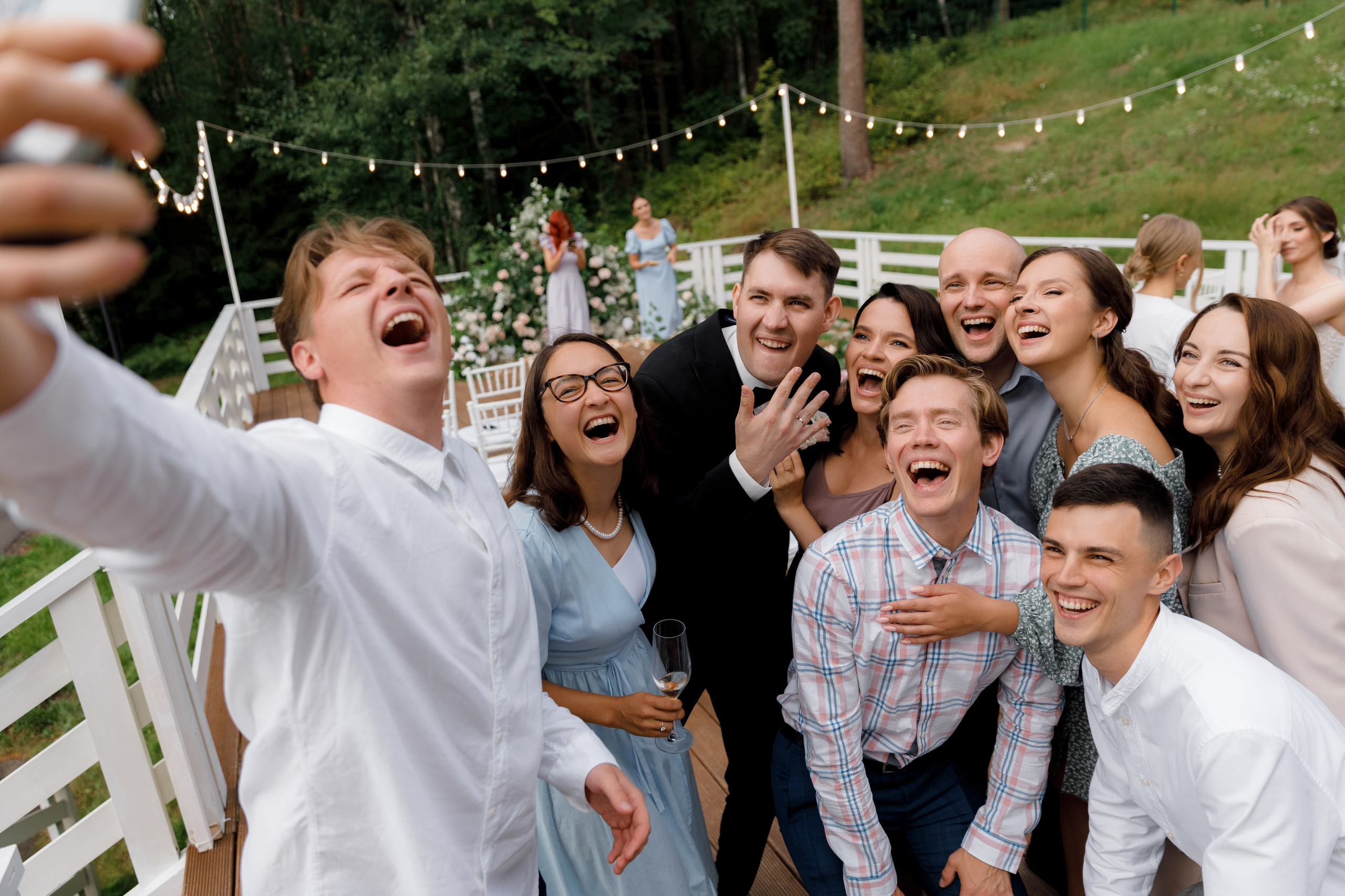 Владимир & Валерия — Санкт-Петербург. Richard and Irene - Destination wedding photographer