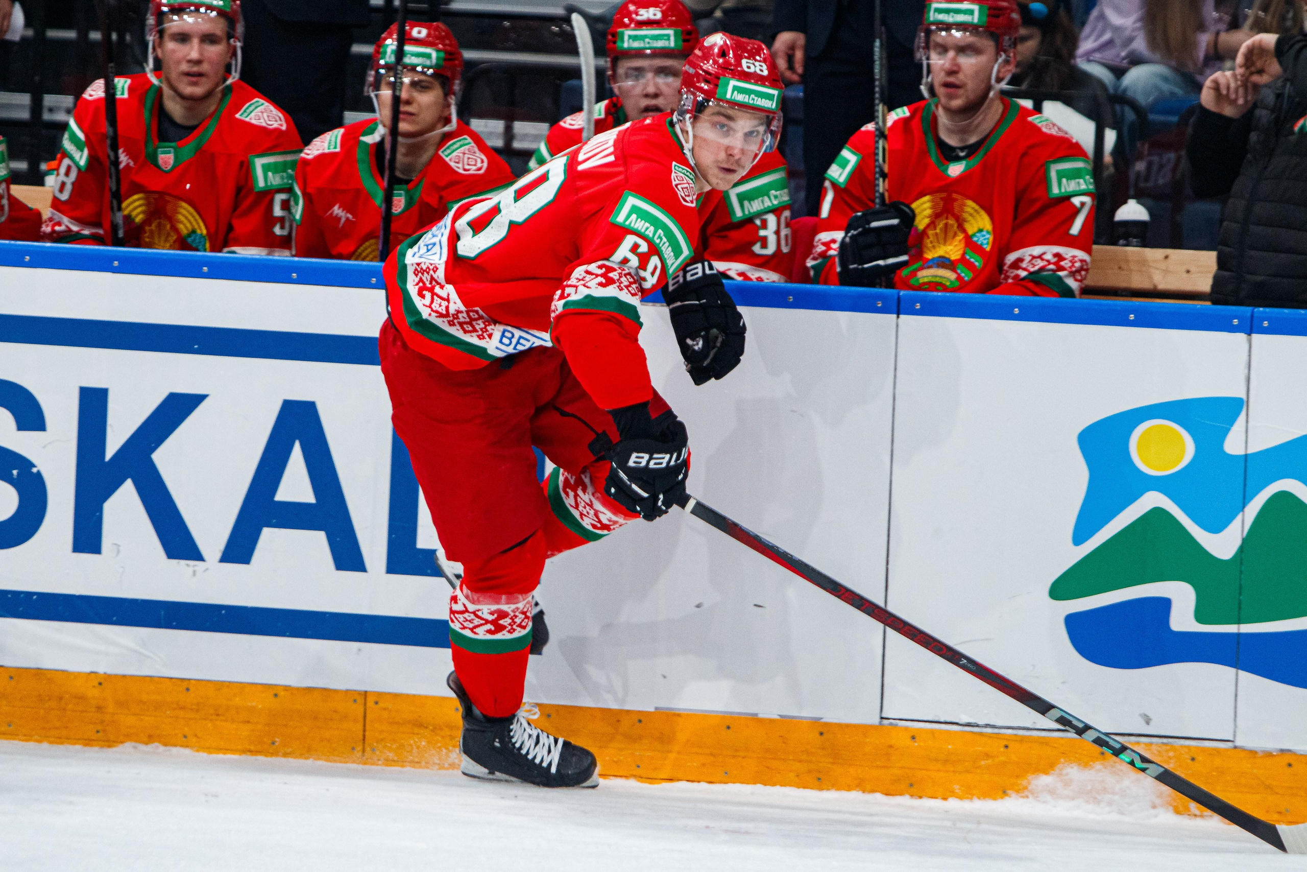 Россия — Беларусь. Спортивный фотограф в Смоленске — Екатерина Степенок