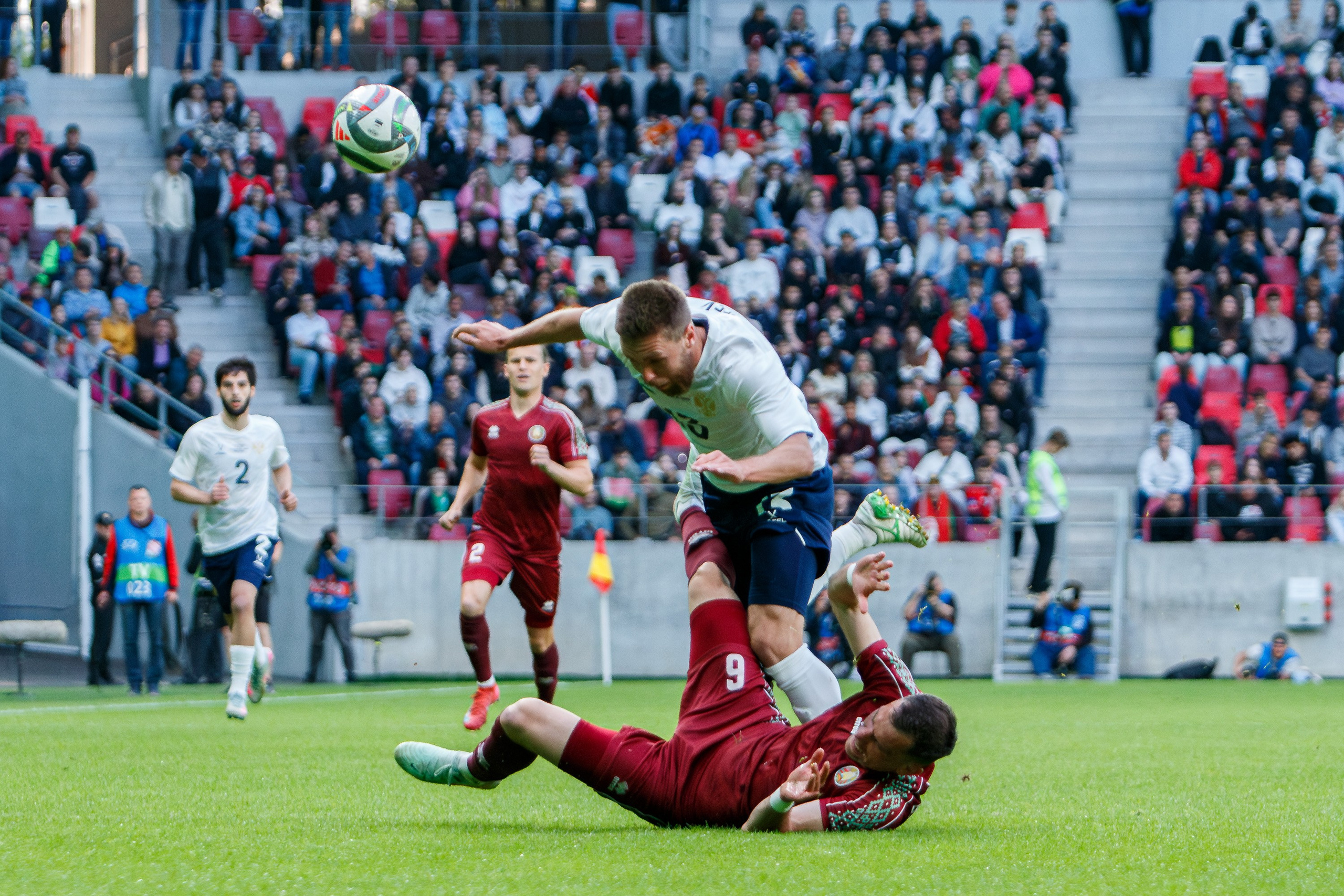 Беларусь — Росиия. Спортивный фотограф в Смоленске — Екатерина Степенок