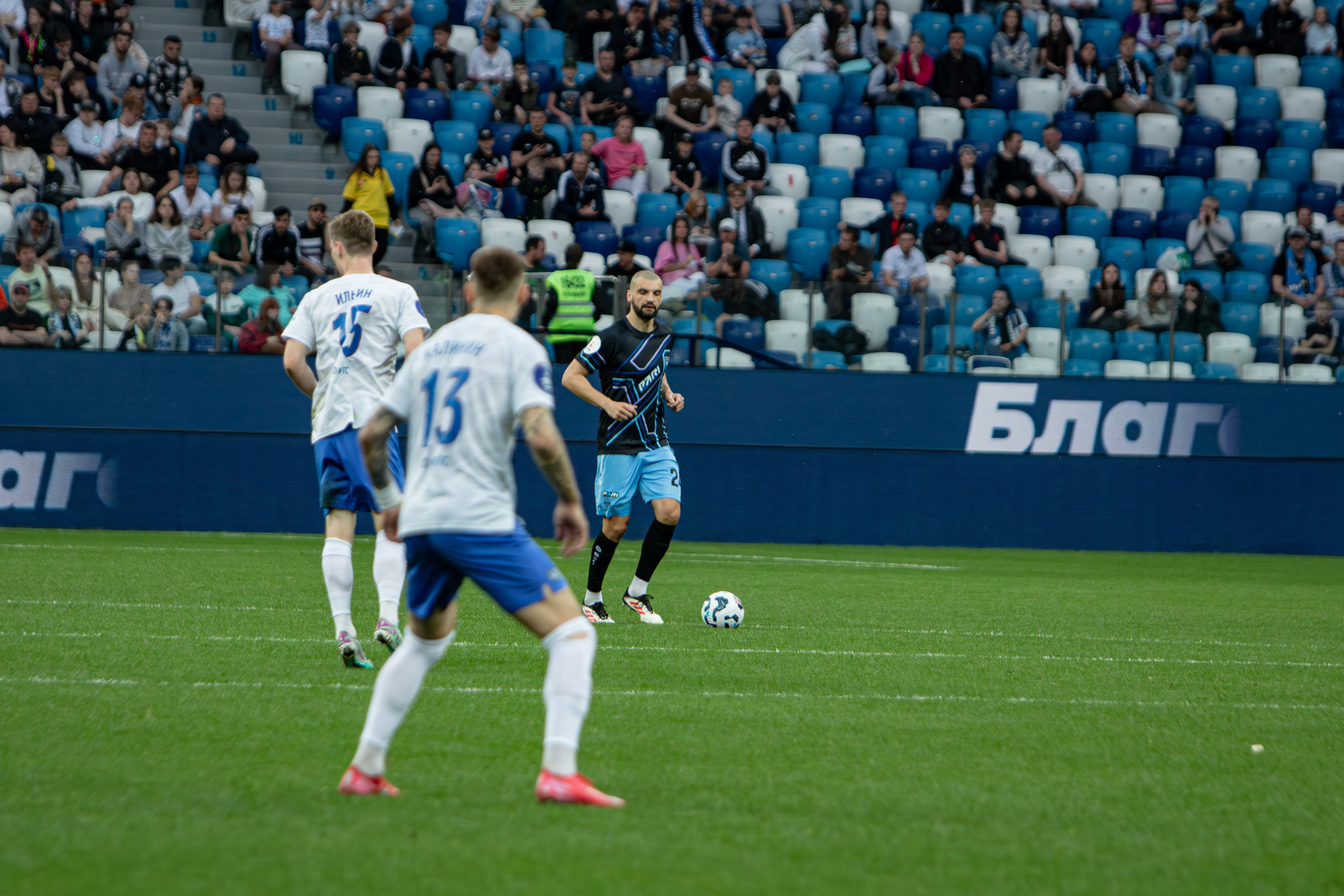 Пари НН — Факел. Спортивный фотограф в Смоленске — Екатерина Степенок