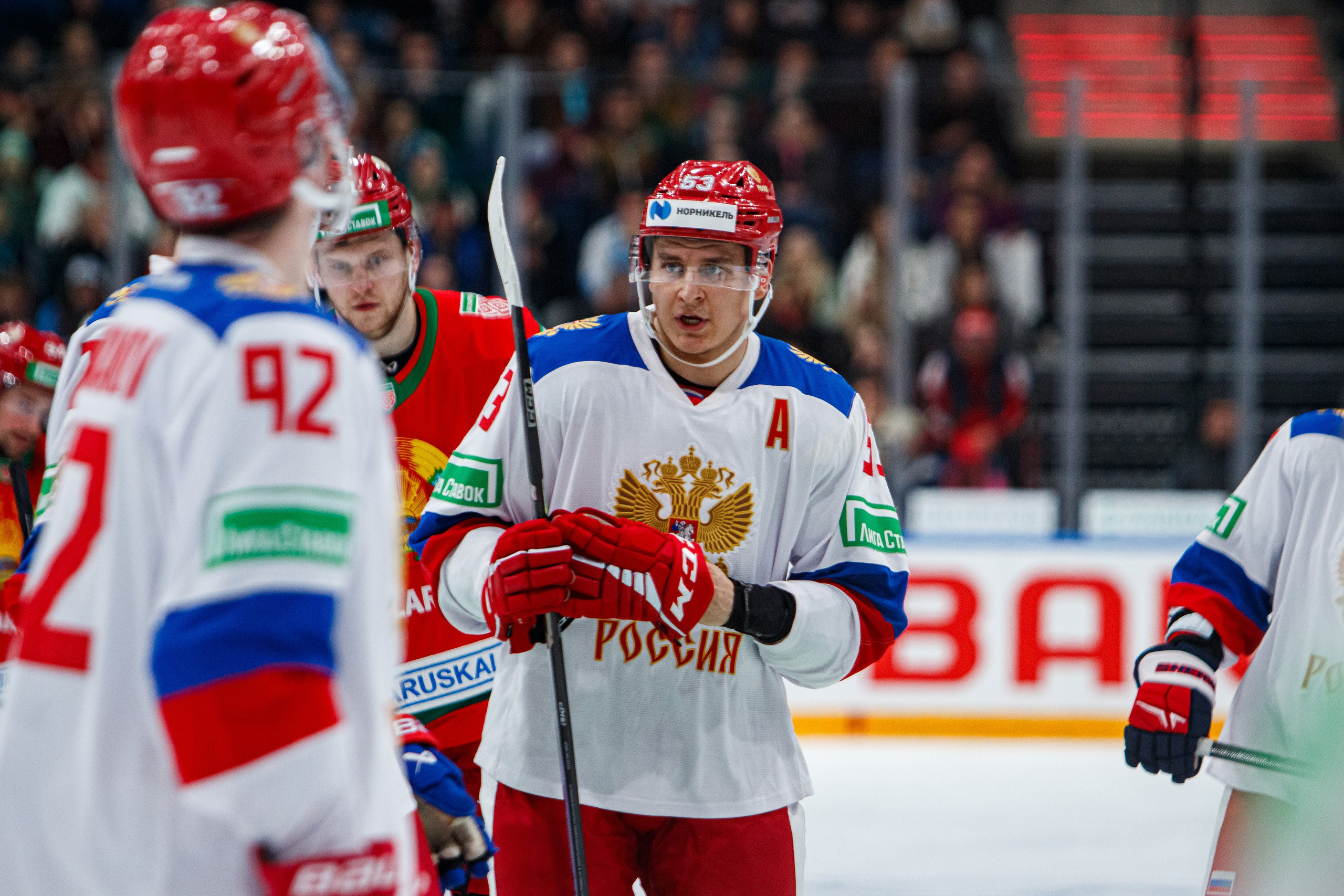 Россия — Беларусь. Спортивный фотограф в Смоленске — Екатерина Степенок