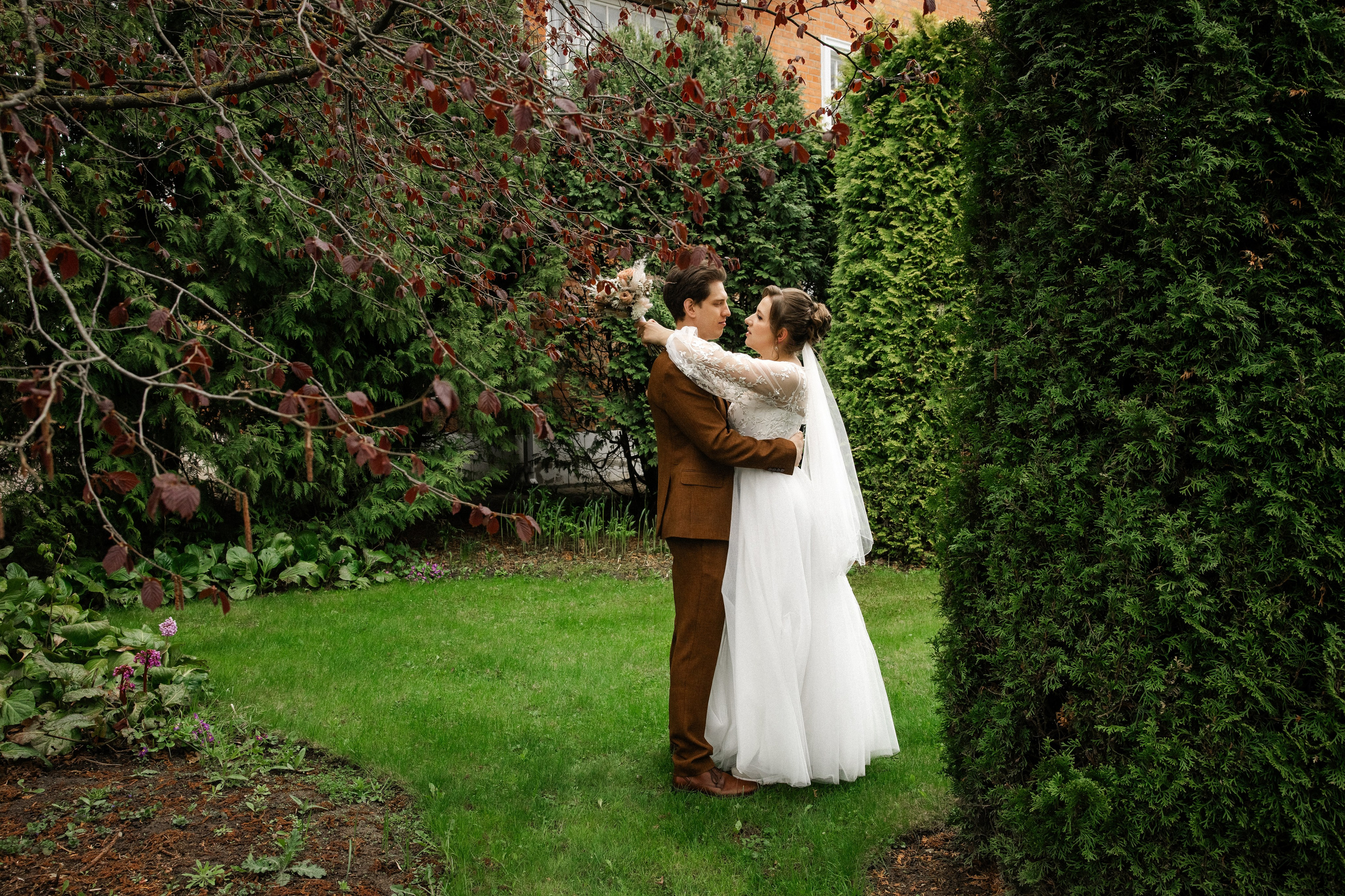 I&J. Свадебный фотограф в Иваново Гитарина Черняева