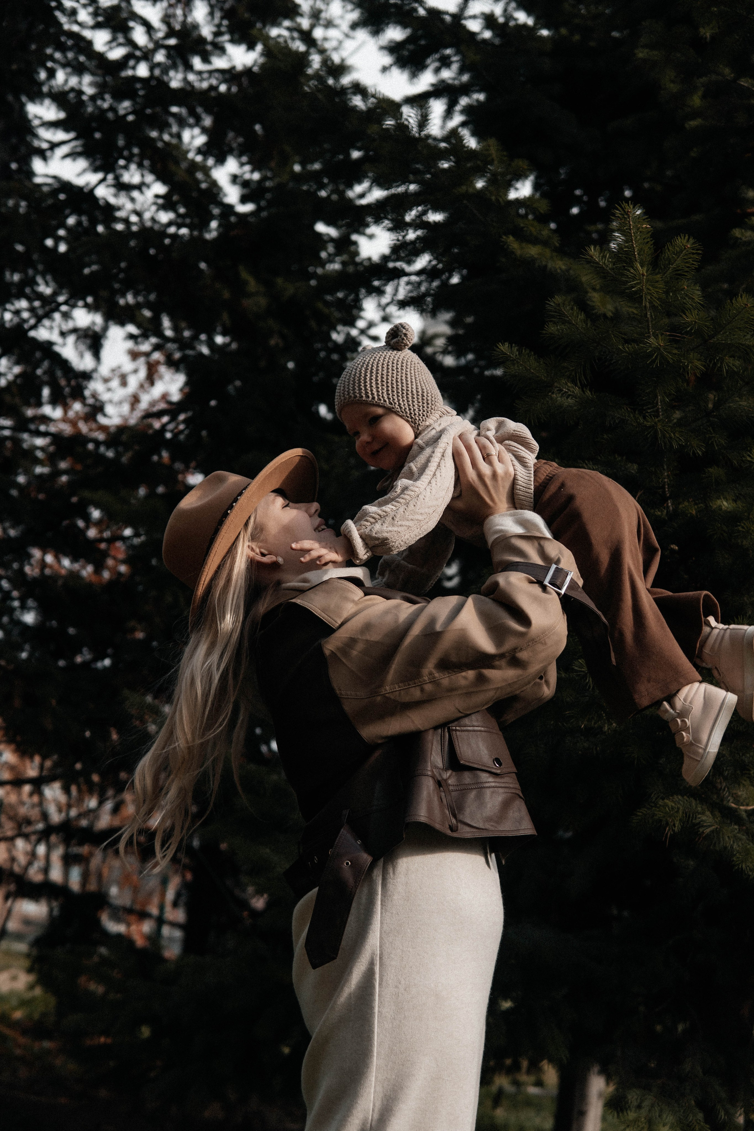 Прогулка осенью в парке. Главная страница