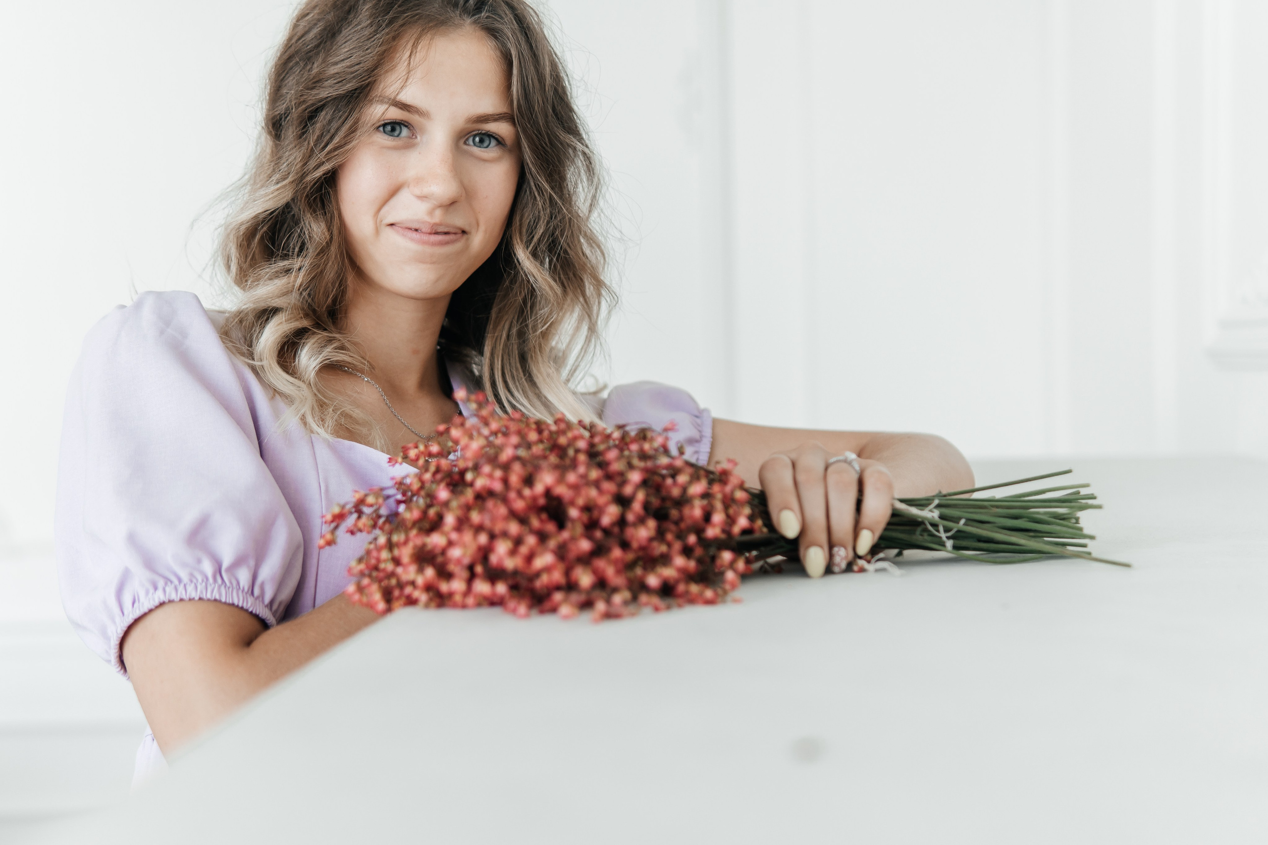 Светлана. Главная страница