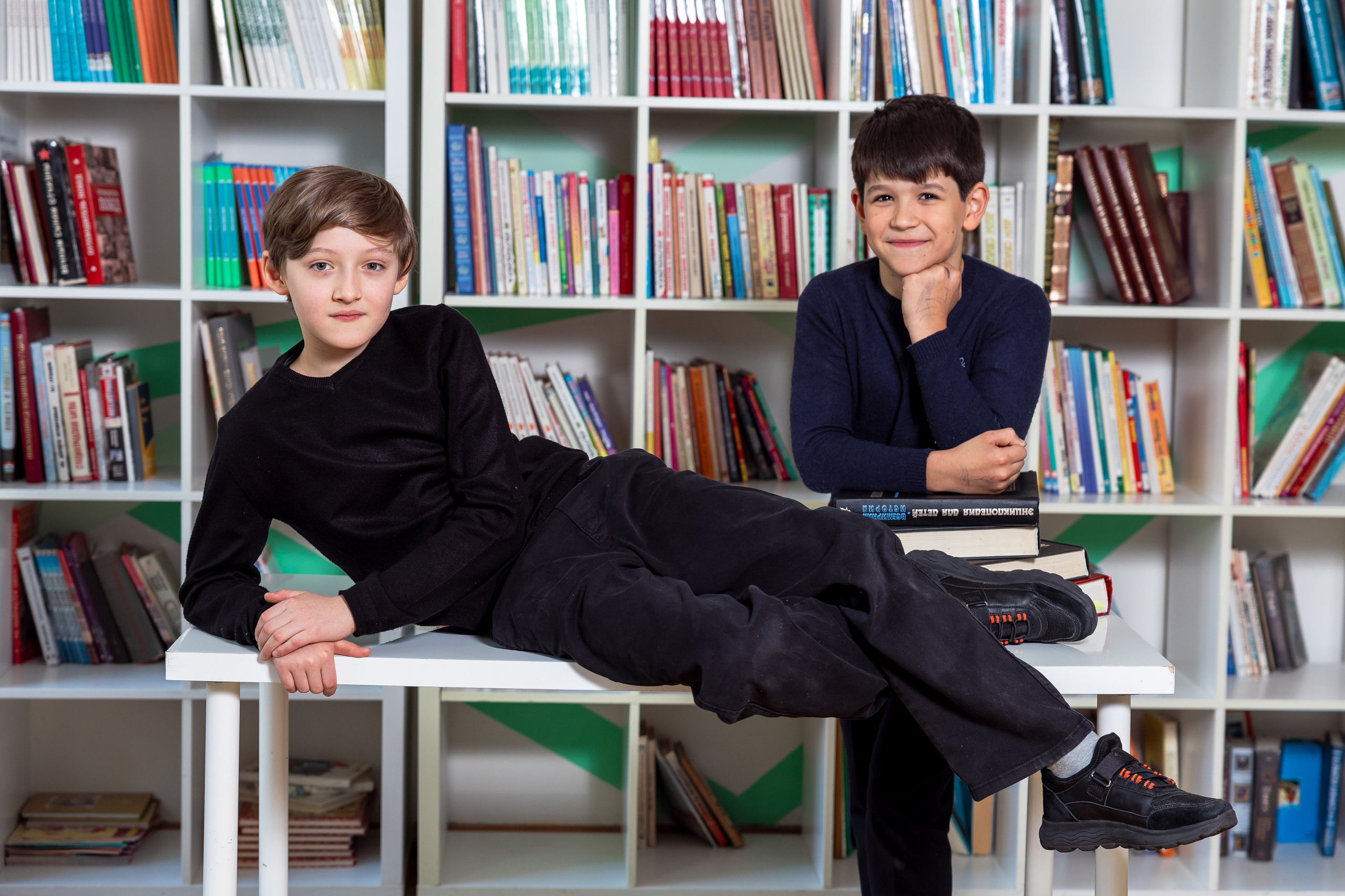 4 класс. Семейный, детский и школьный фотограф в Москве Рудницкая Анна