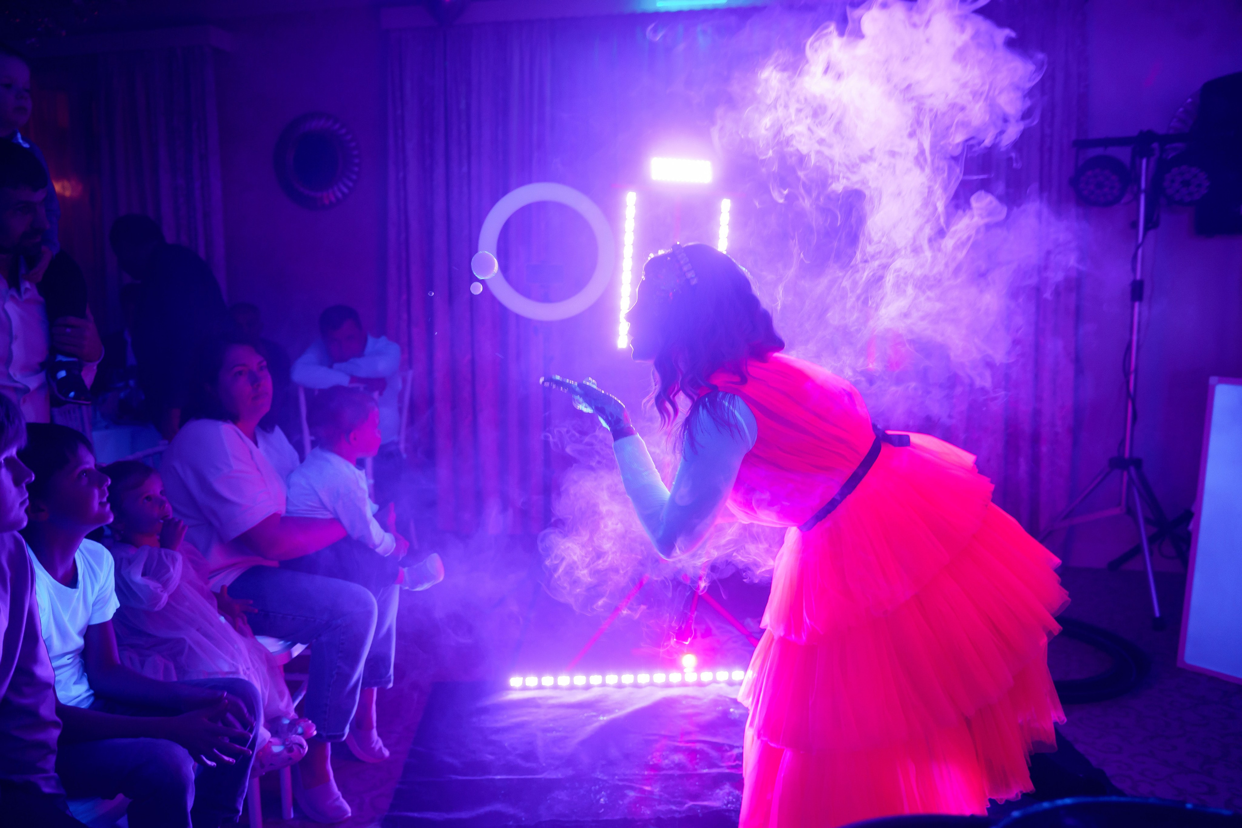 Детские праздники. Фотограф и видеограф в Москве и Московской области Мария Вишня