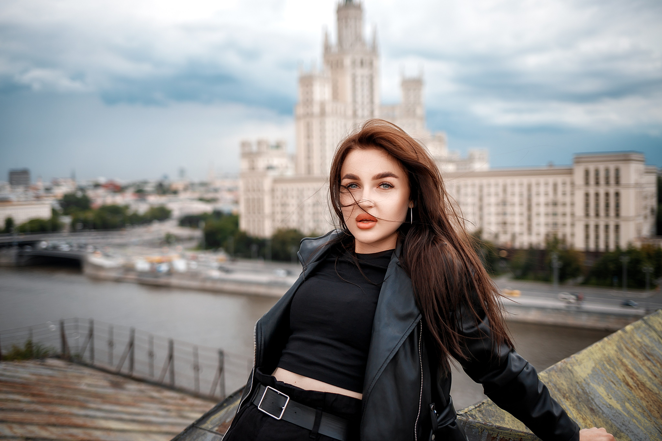 Портреты. Фотограф и видеограф в Москве и Московской области Мария Вишня