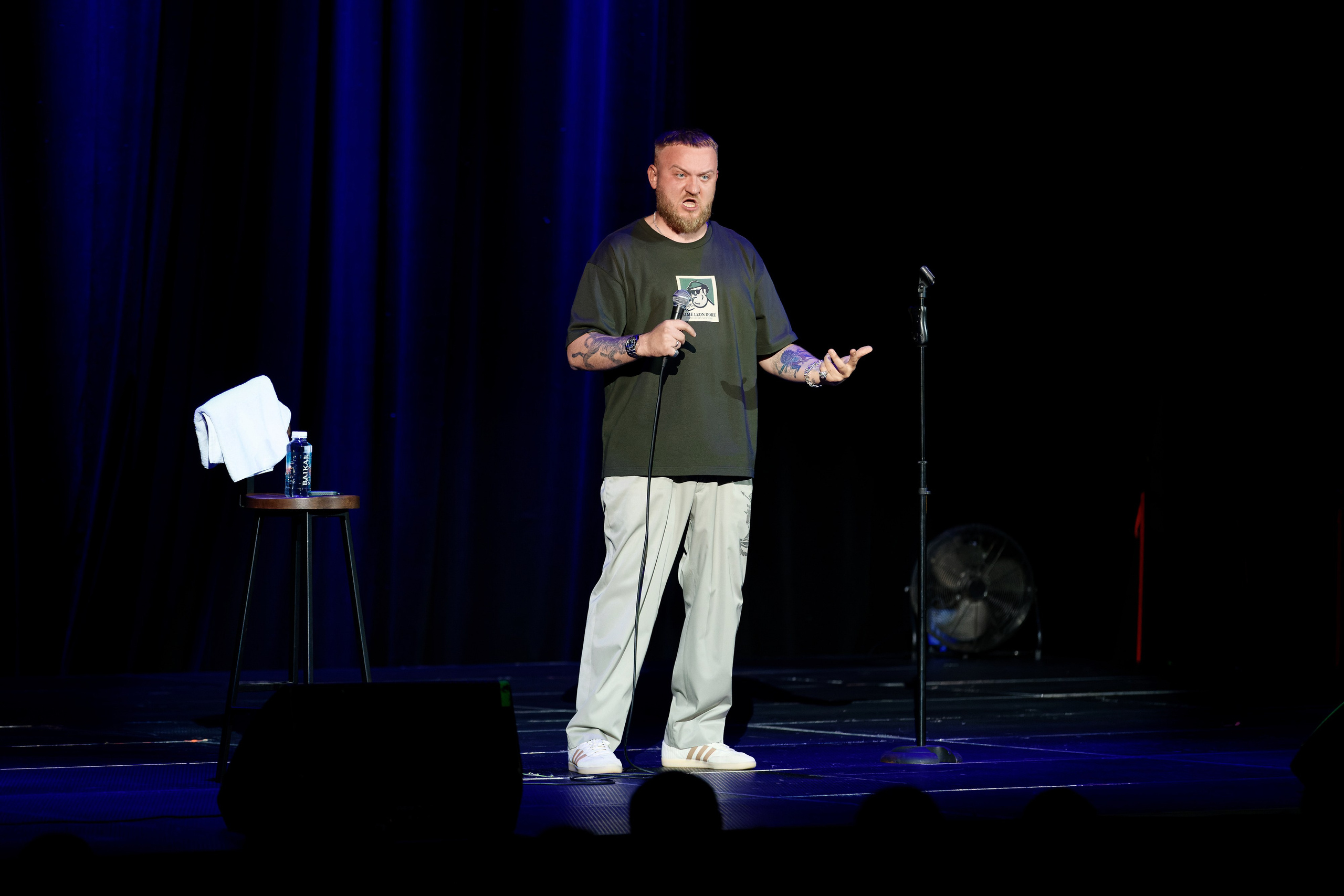 Концерт Павла Дедищева. Курск 2025. Семейный фотограф — Макс Белогрудов