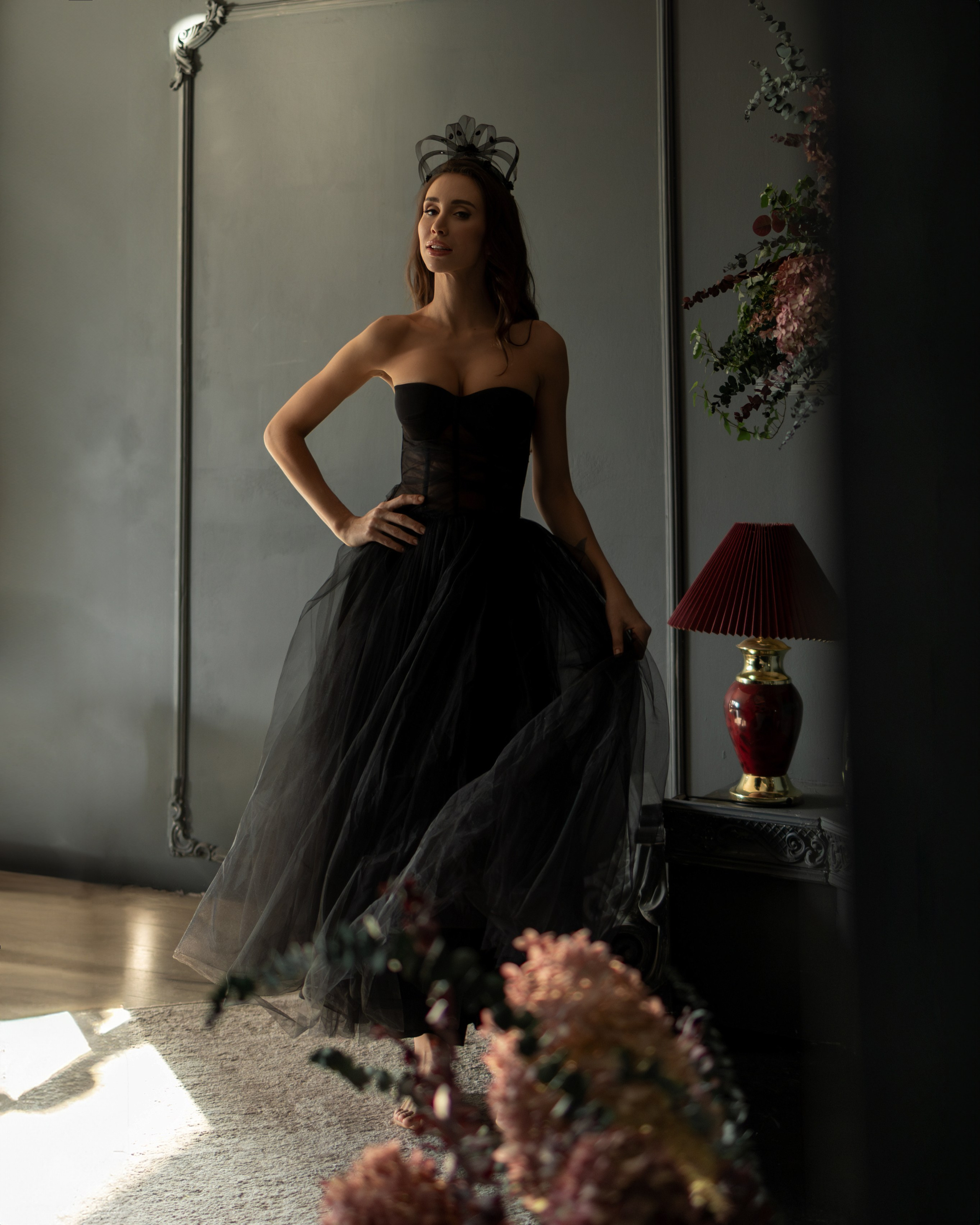 Julia. Portraiture & lifestyle photographer in Dubai/Almaty, Olga Chernyak