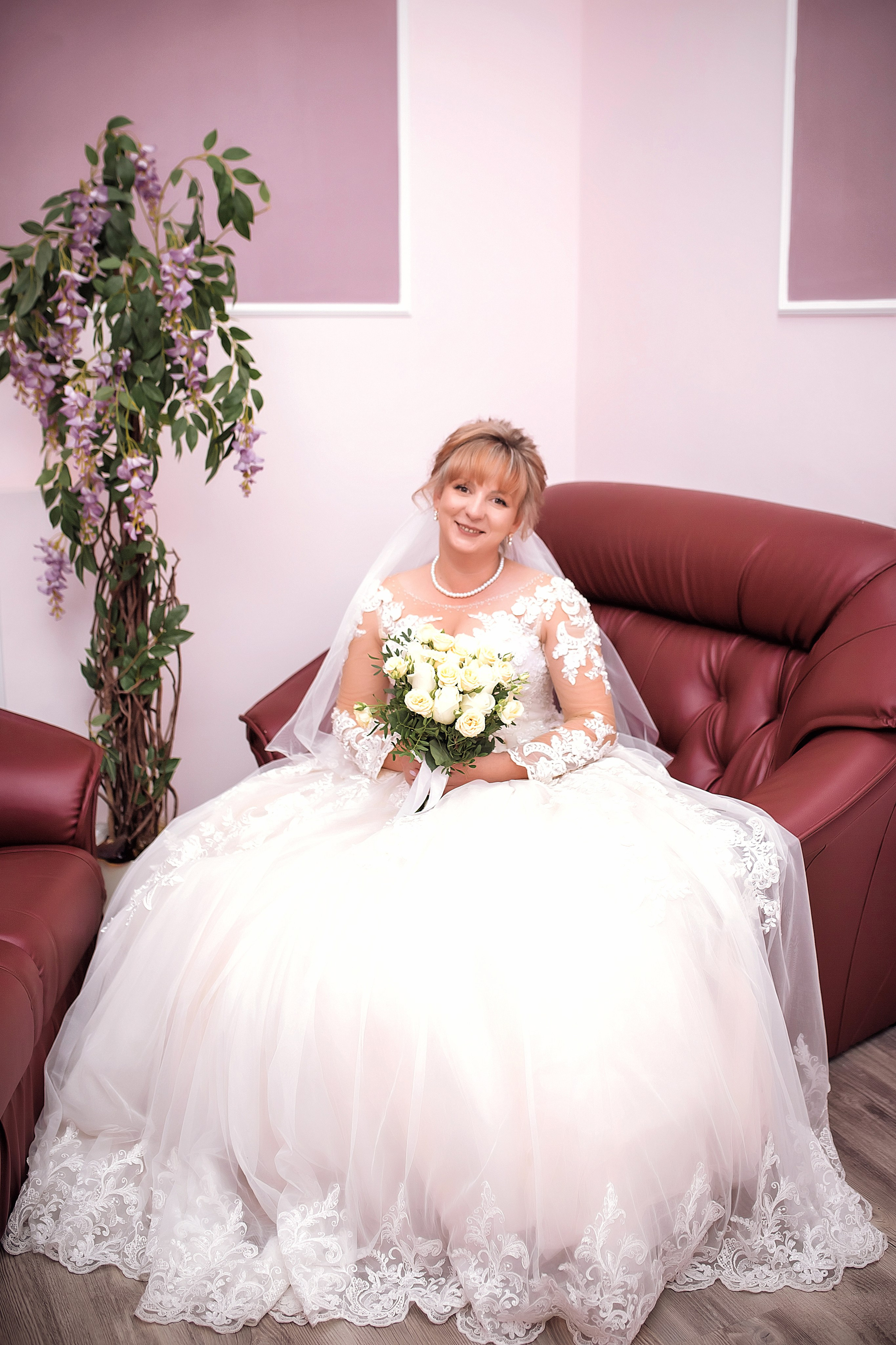 Свадьба Антона и Елены