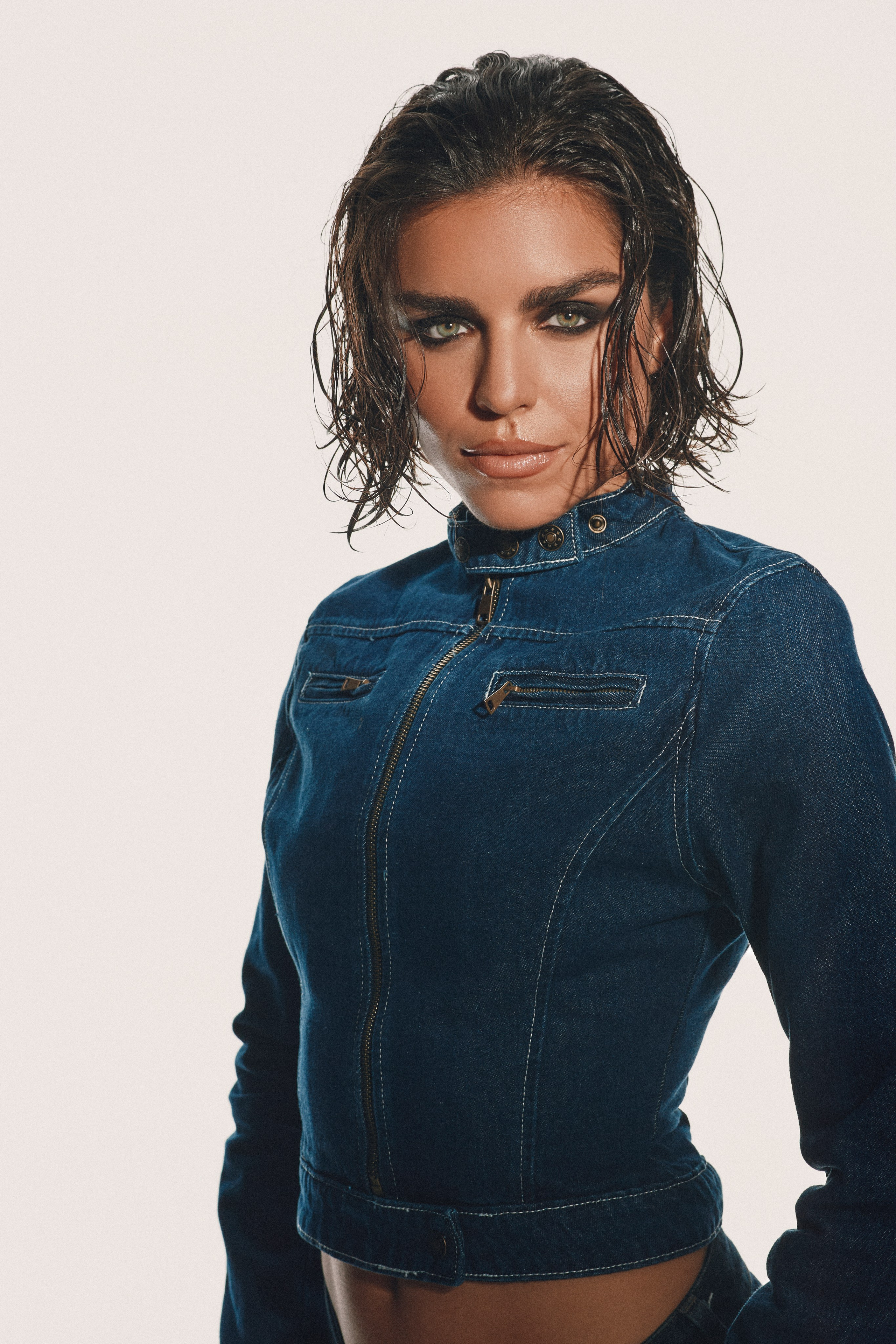 Ретушь. Ретушер и бьюти фотограф