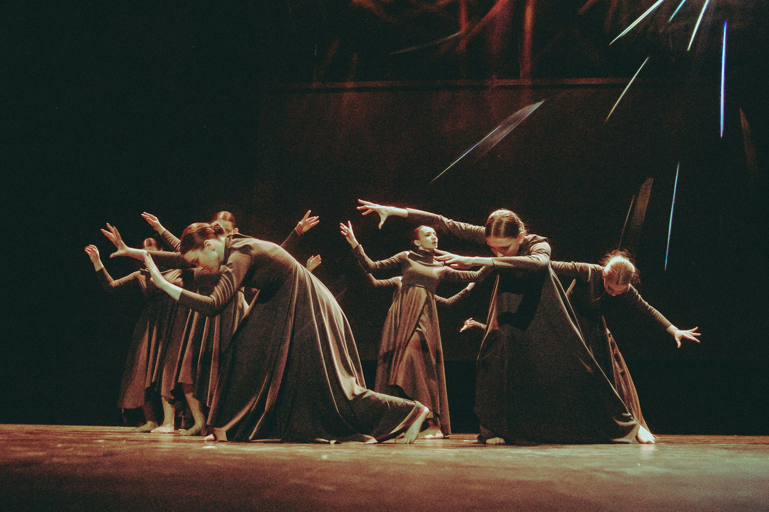 ART OPEN DANCE COMPETITION. Юлия Кулиш // Pocahontas