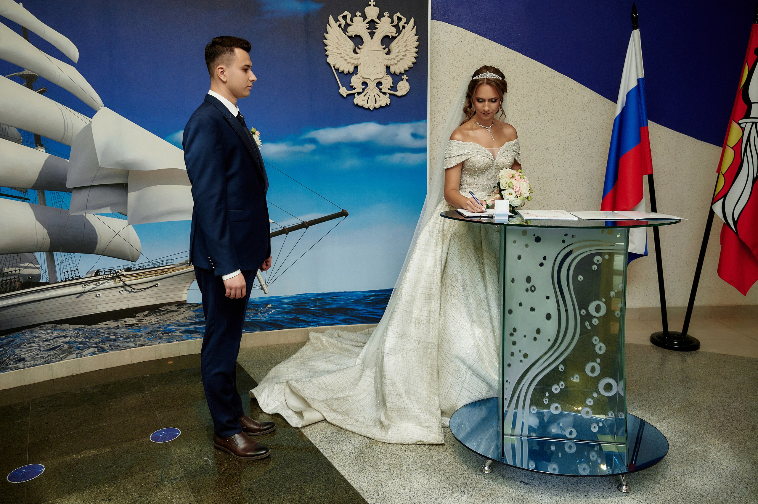 Иван и Эльвира. Фото-видеосъемка свадеб Venson Films