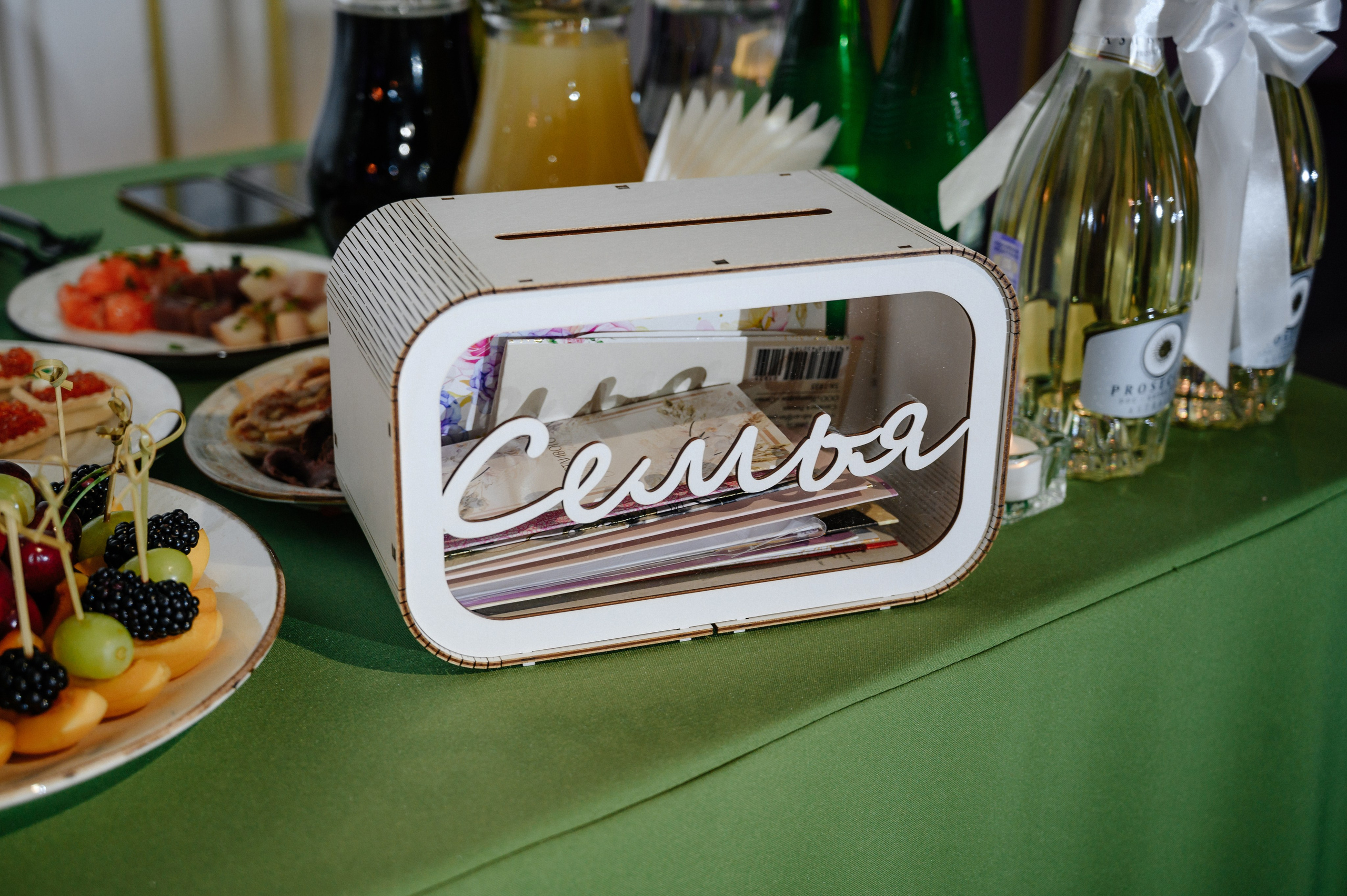 Иван и Анастасия. Фото-видеосъемка свадеб Venson Films