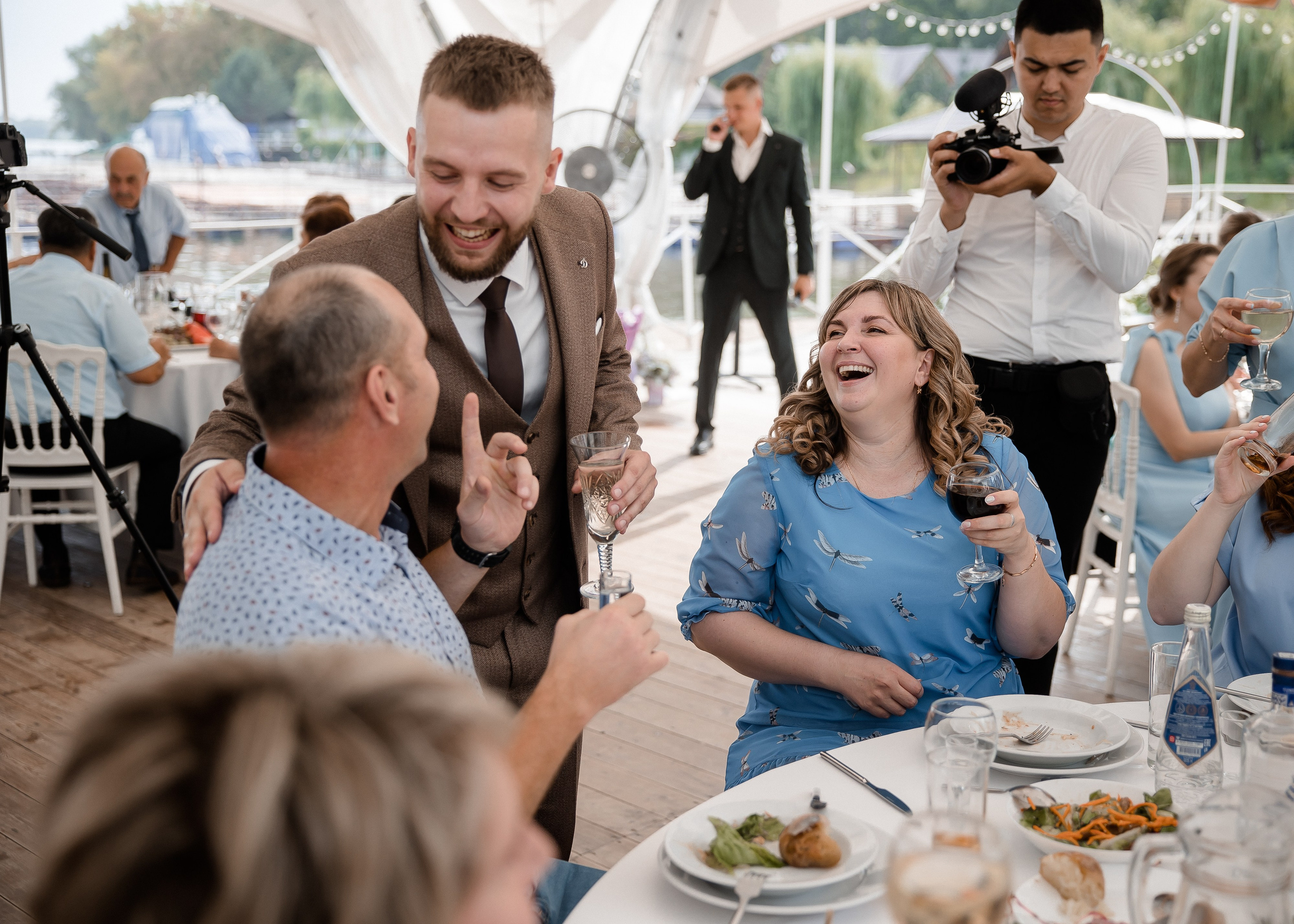 Алина + Паша. Свадебный и семейный фотограф в Саратове Маша Паника