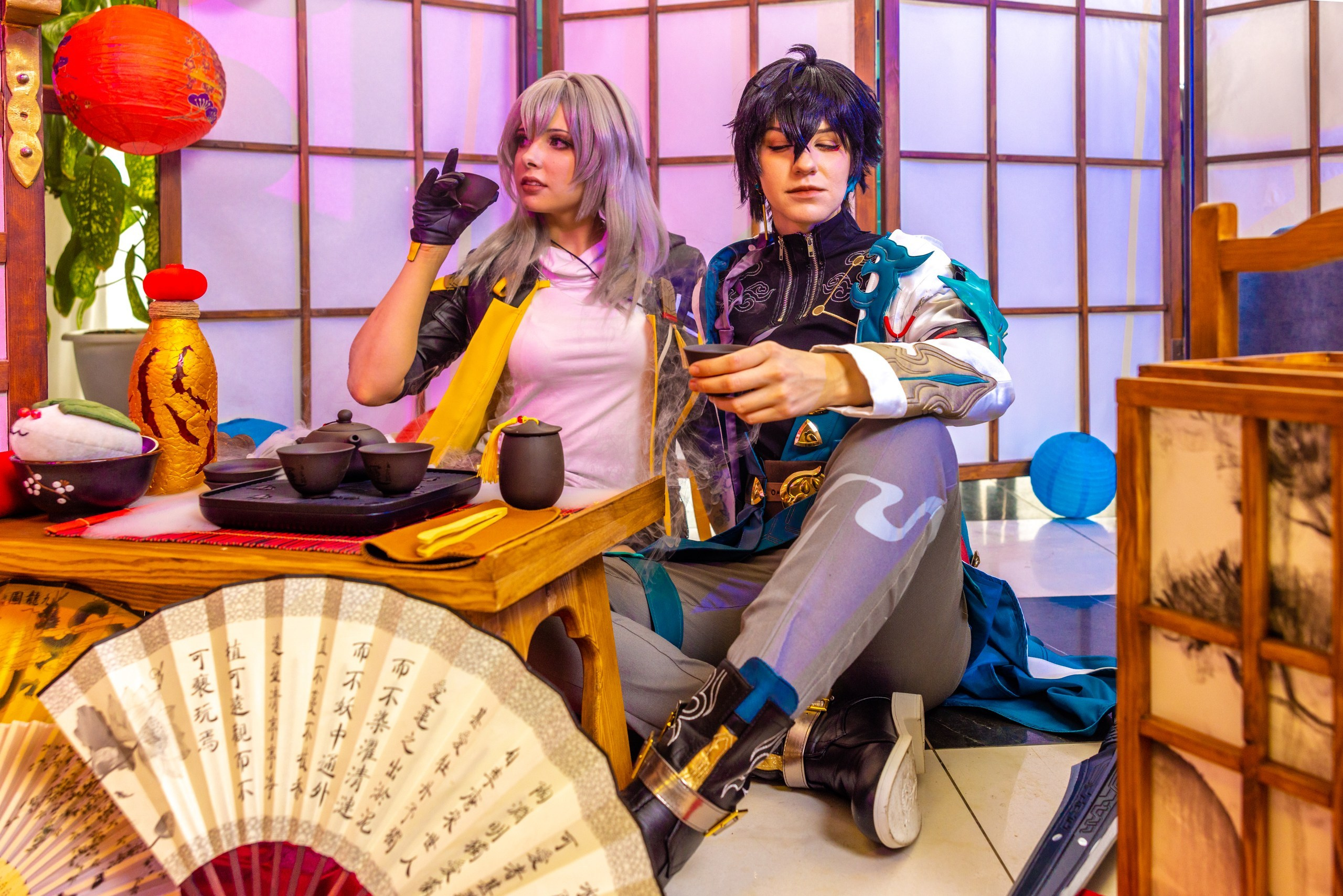 Юки, но Одори 15. Фотограф в Туле Крупский АнДРей. Фотостудия «КАДР71» в Туле