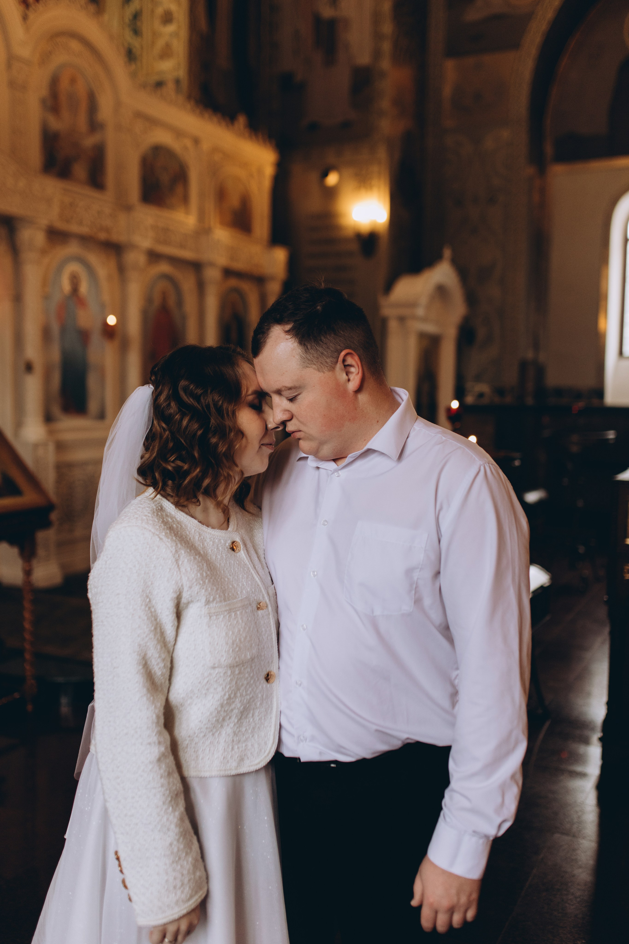 Венчание Елены и Геннадия. Фотограф в Нижнем Новгороде Лебедева Елена