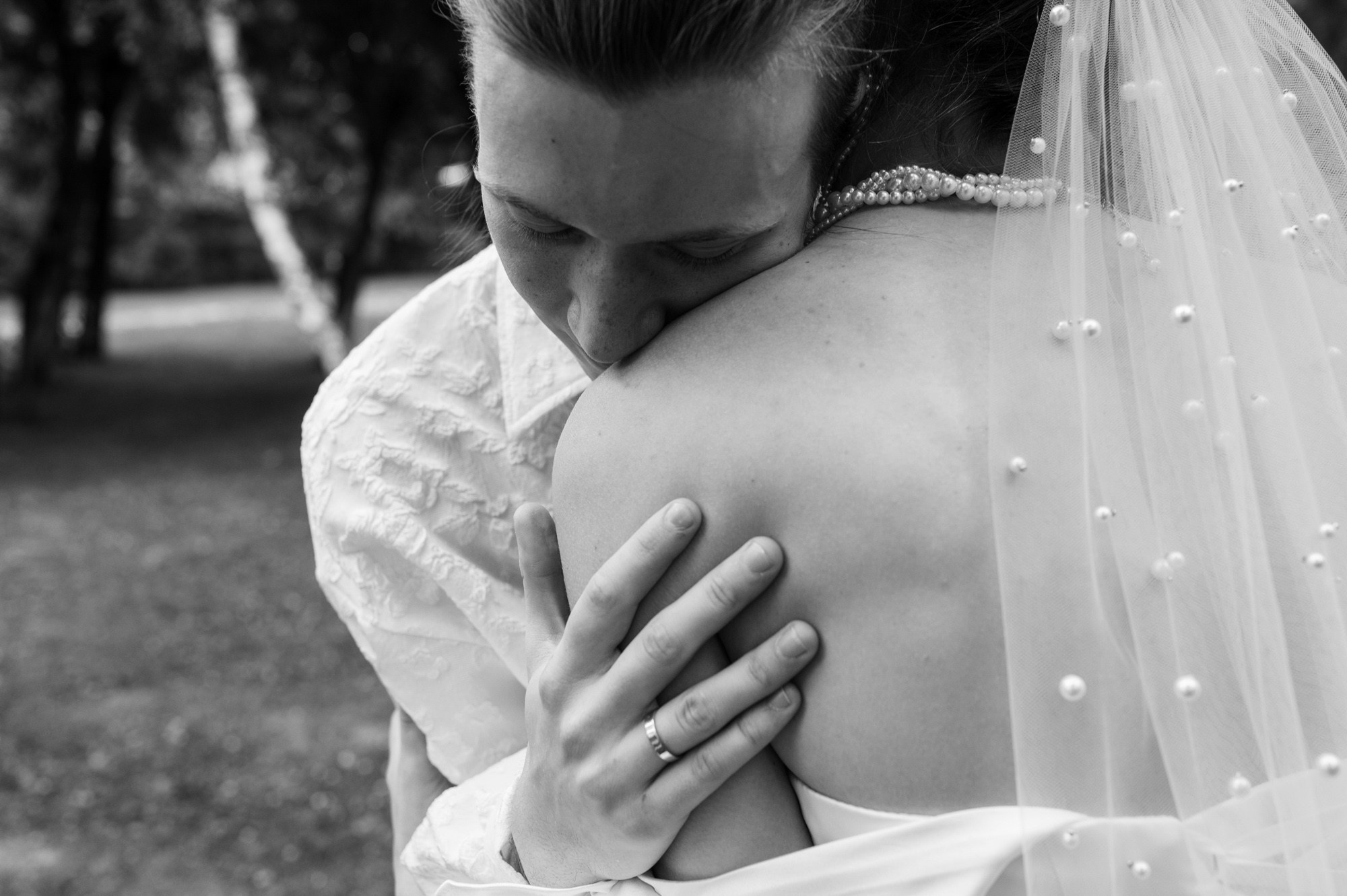 Влад и Кристина, камерная свадьба творческих ребят. Свадебный и портретный фотограф в Омске Матвей Краузе