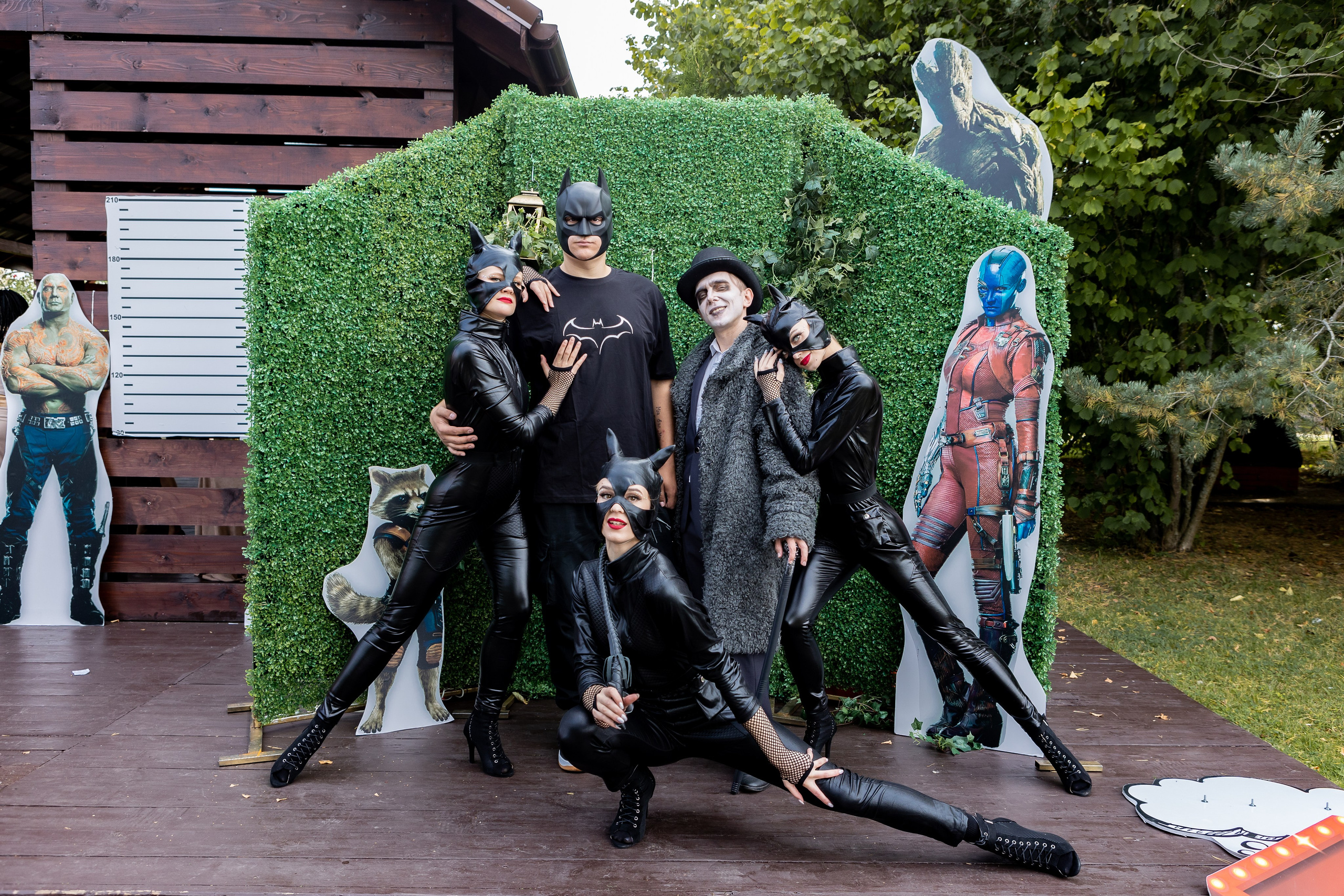 Корпоративные мероприятия. Психолог с фотоаппаратом Зимина Оксана