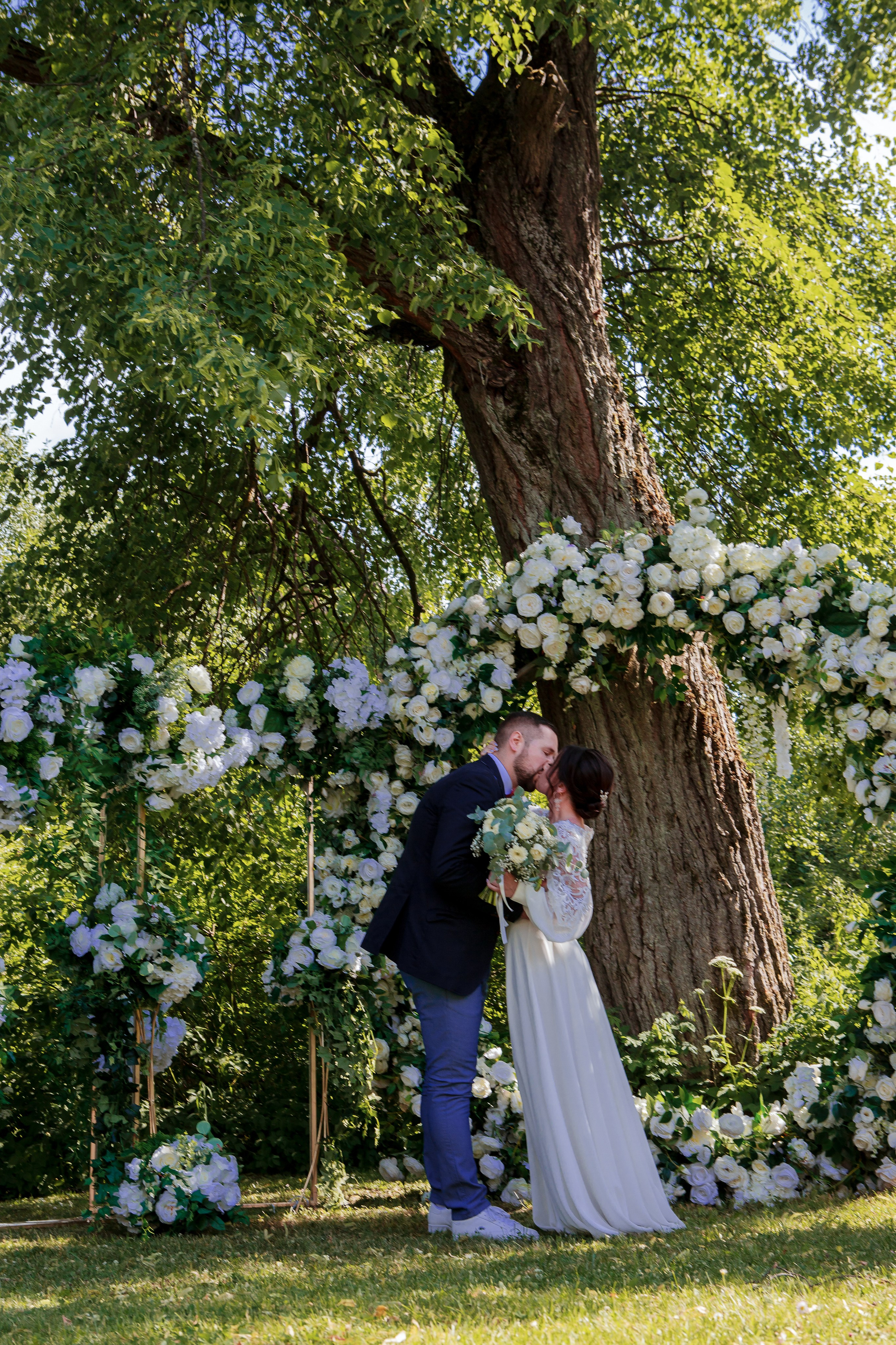 Свадебный день. Психолог с фотоаппаратом Зимина Оксана