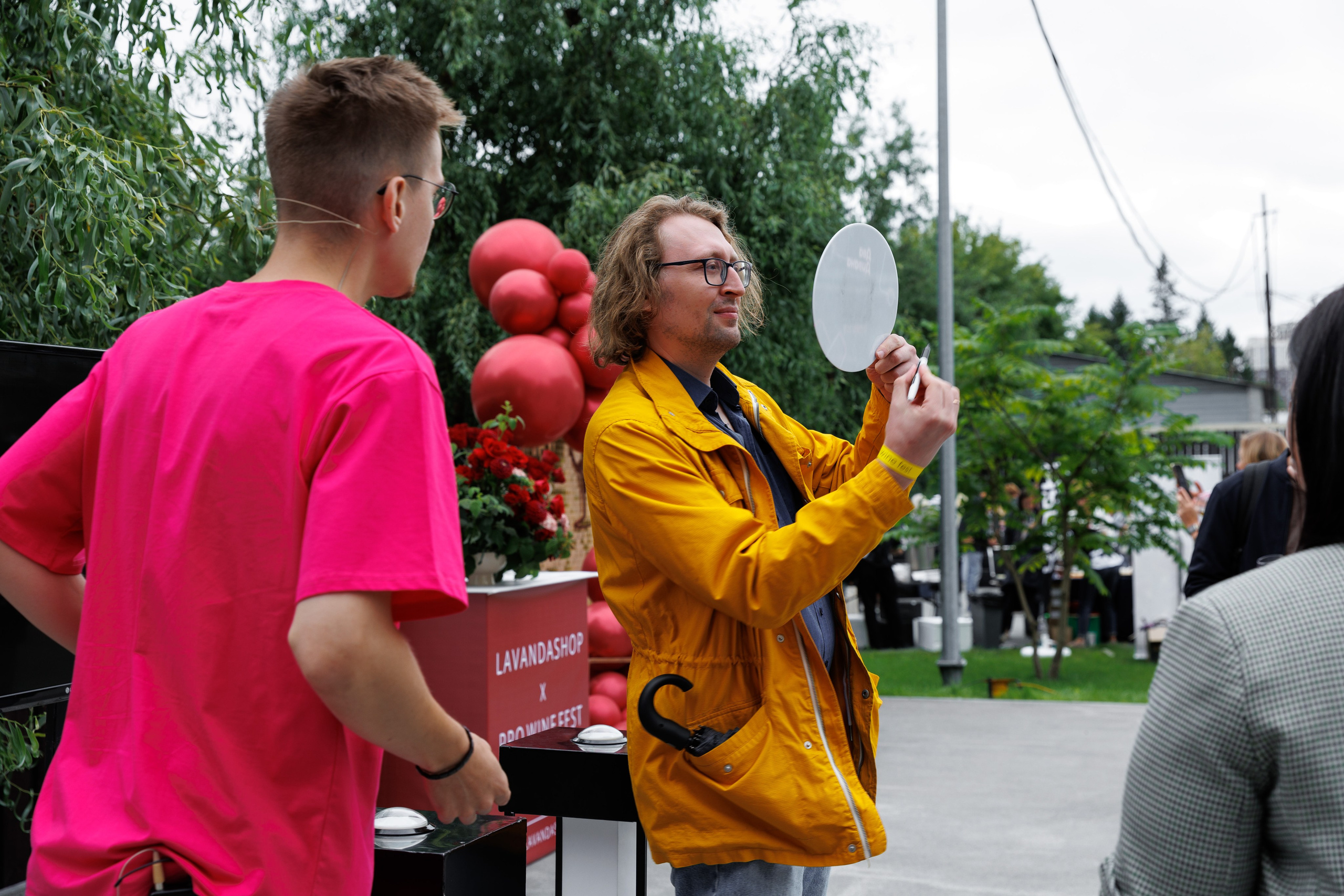 Винный пикник. Фотограф Новосибирск — Наталья Гресь