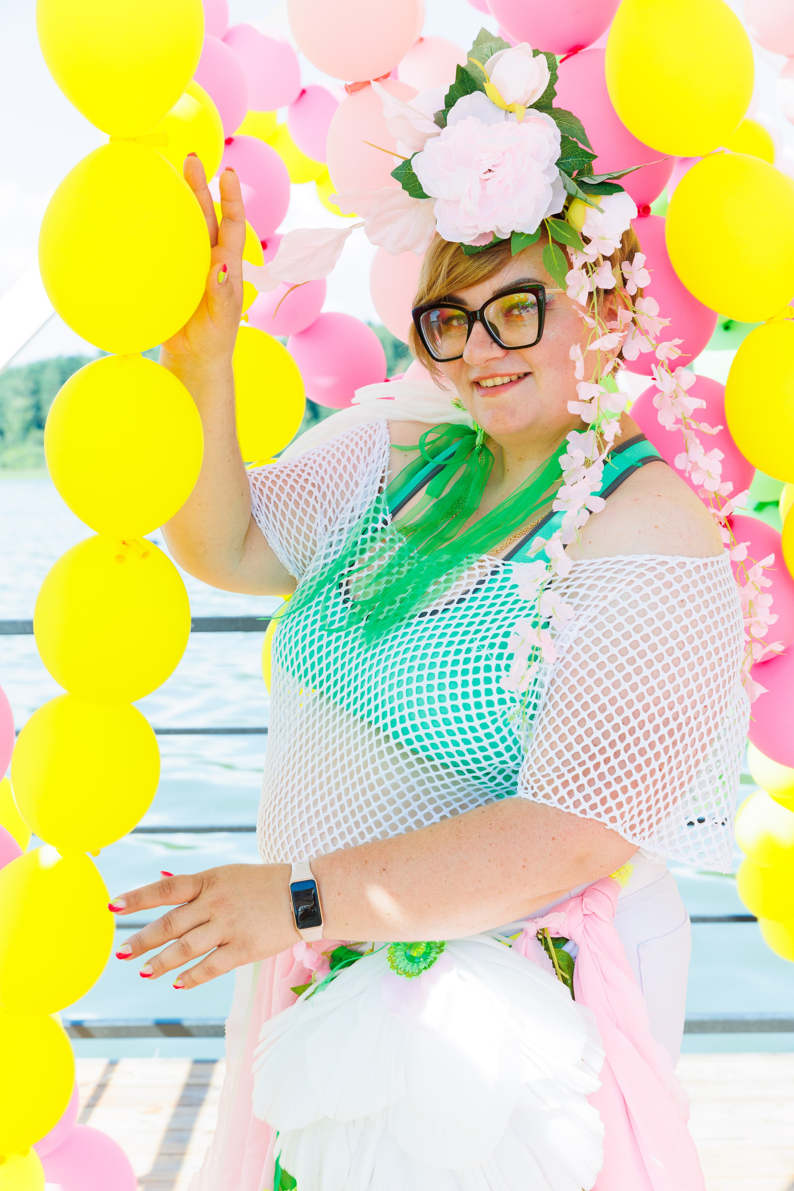 Летняя вечеринка декораторов ШИУ. Фотограф Новосибирск — Наталья Гресь