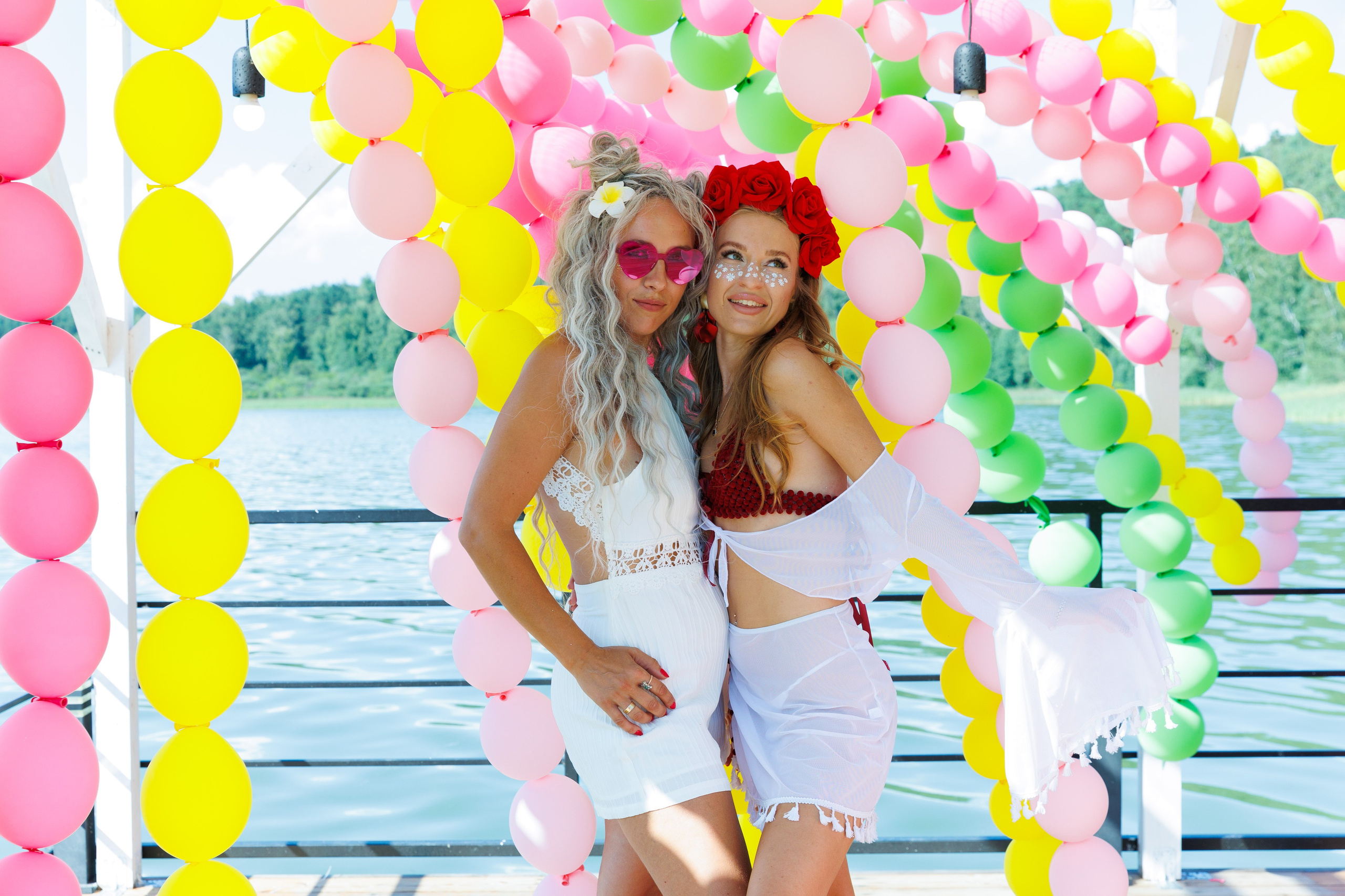 Летняя вечеринка декораторов ШИУ. Фотограф Новосибирск — Наталья Гресь