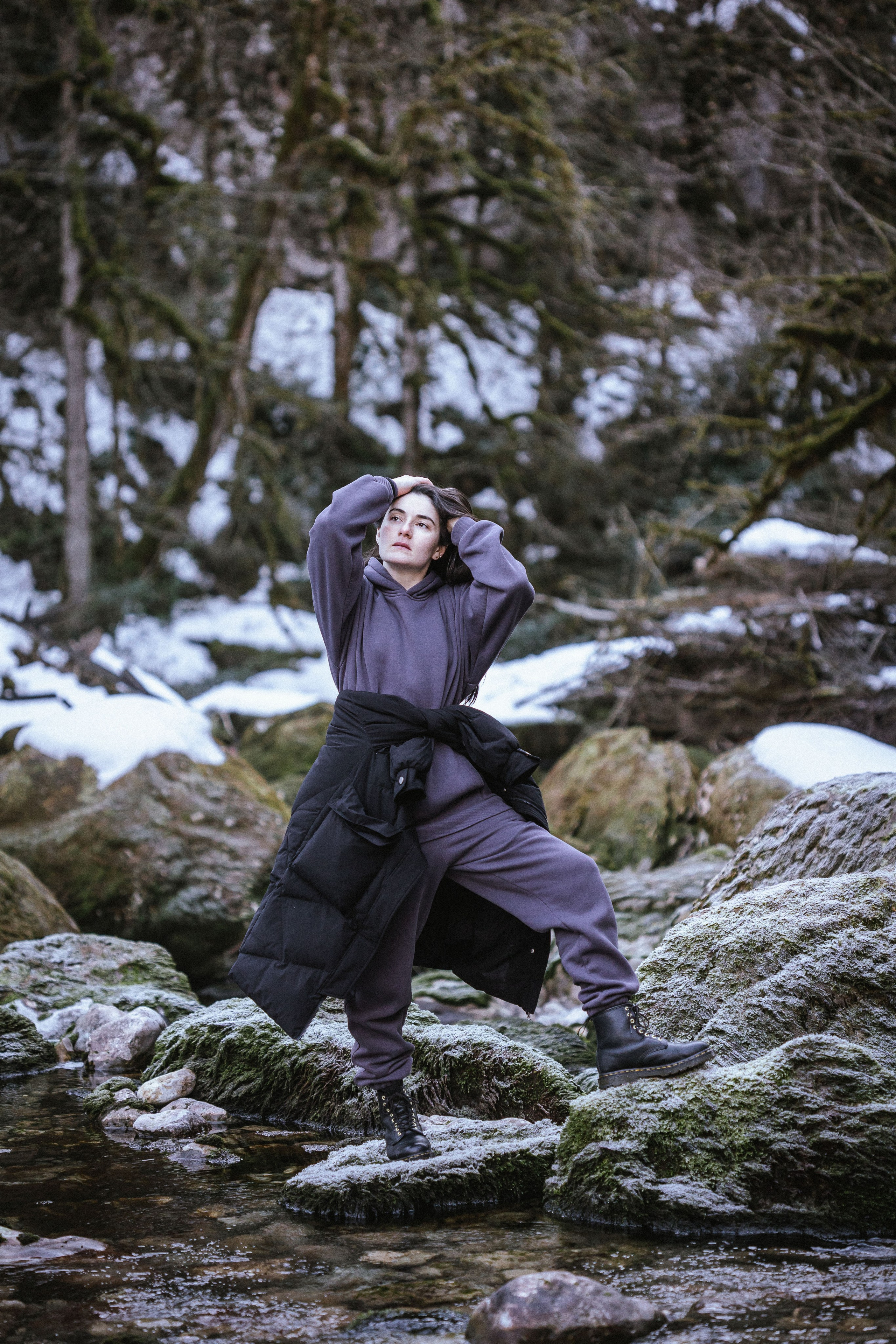 На природе. Добродеева Алла фотограф, Москва