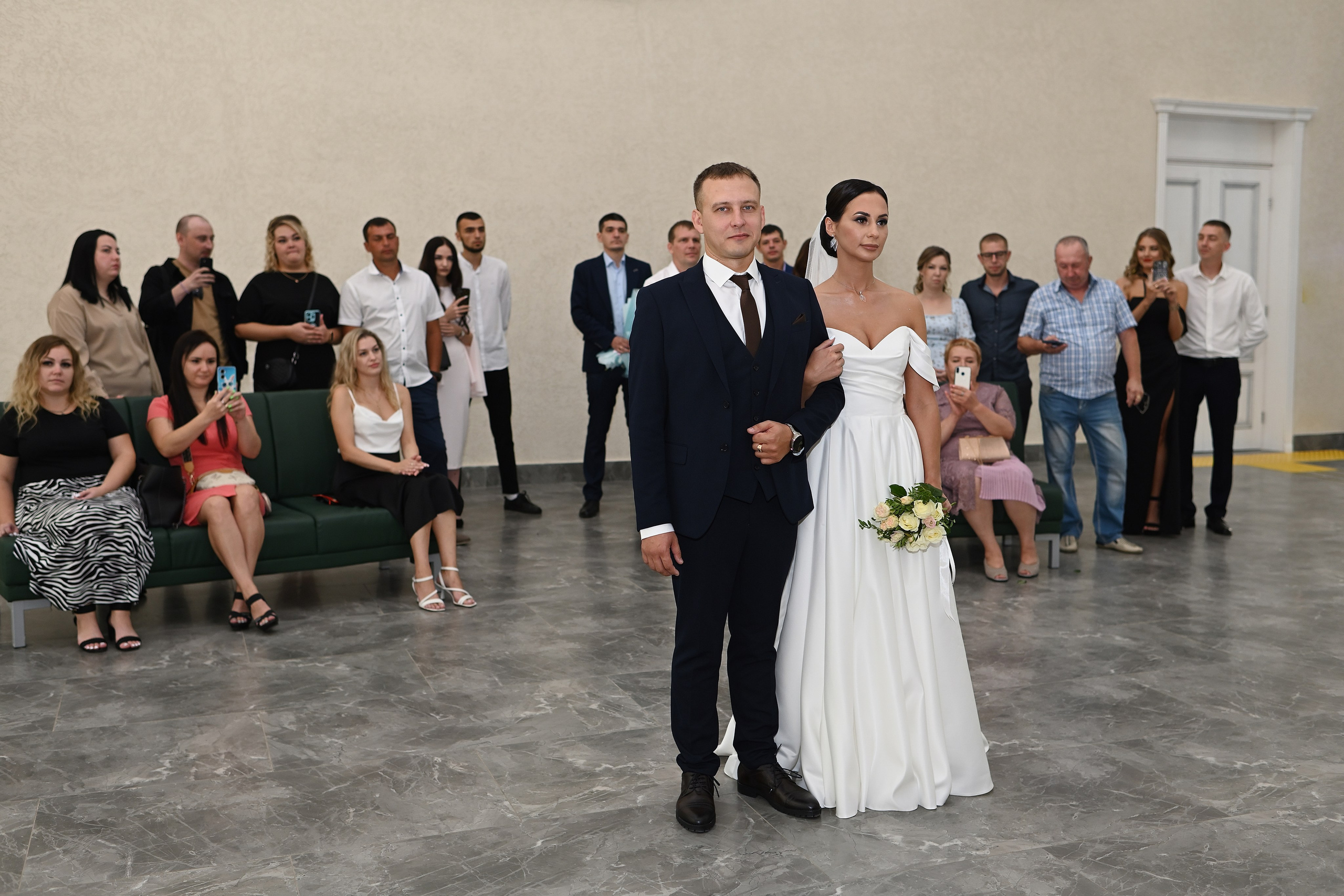 Свадьба Димы и Кати. Свадебный и семейный фотограф в Самаре Головань Наталья