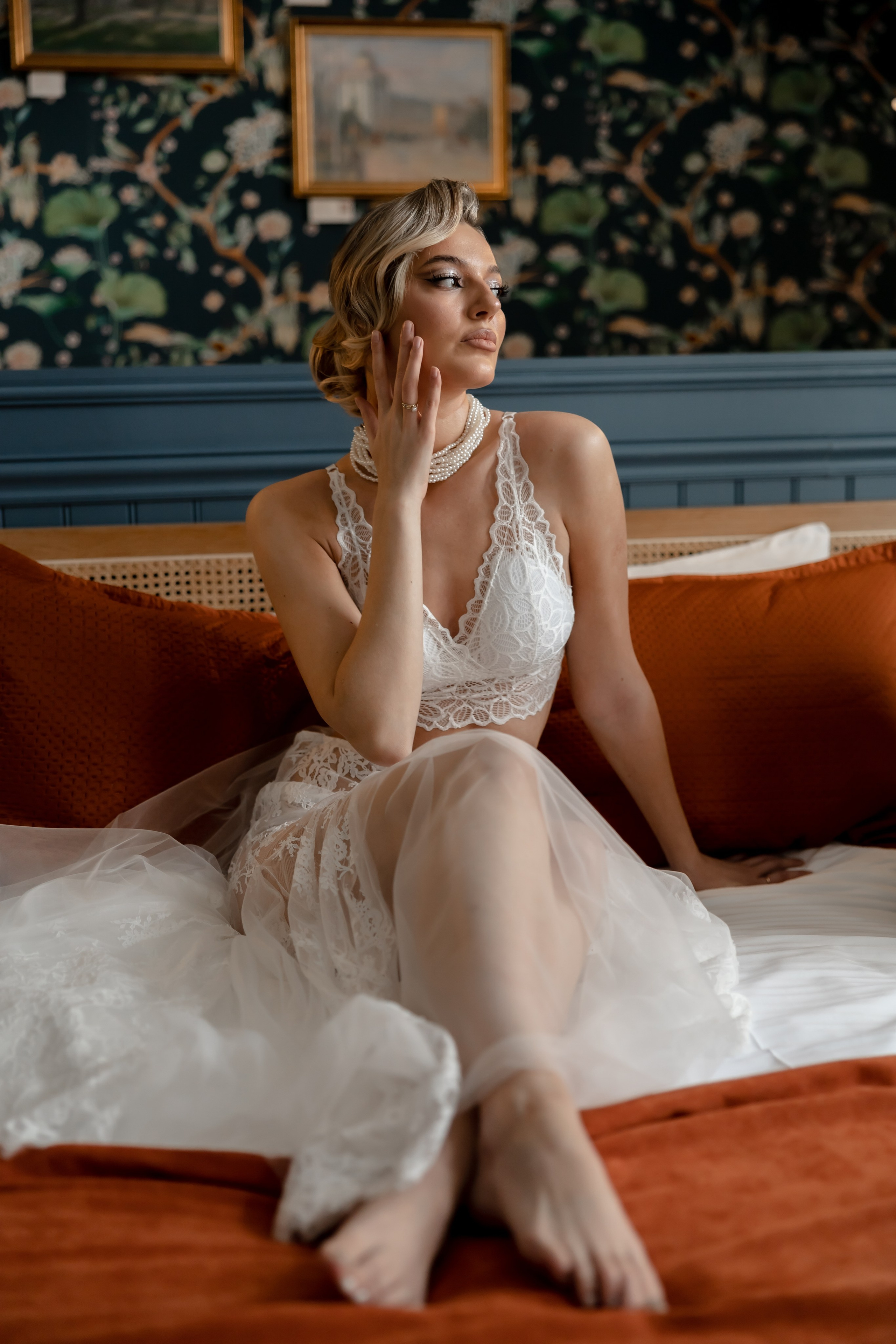 Алина+Ибрагим. Фотограф Элла Ефимова