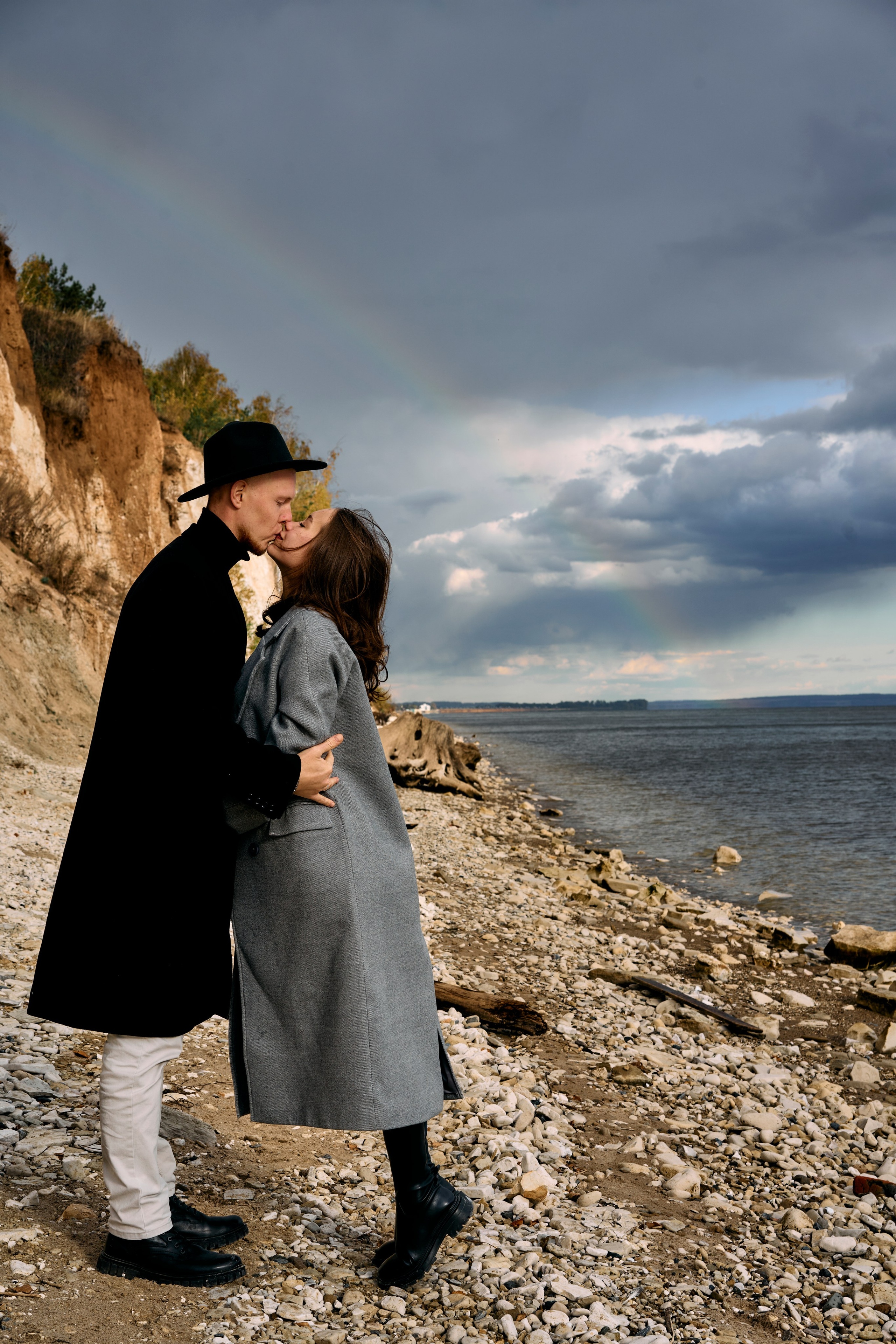 Прогулка у Камского моря. Фотограф Казань