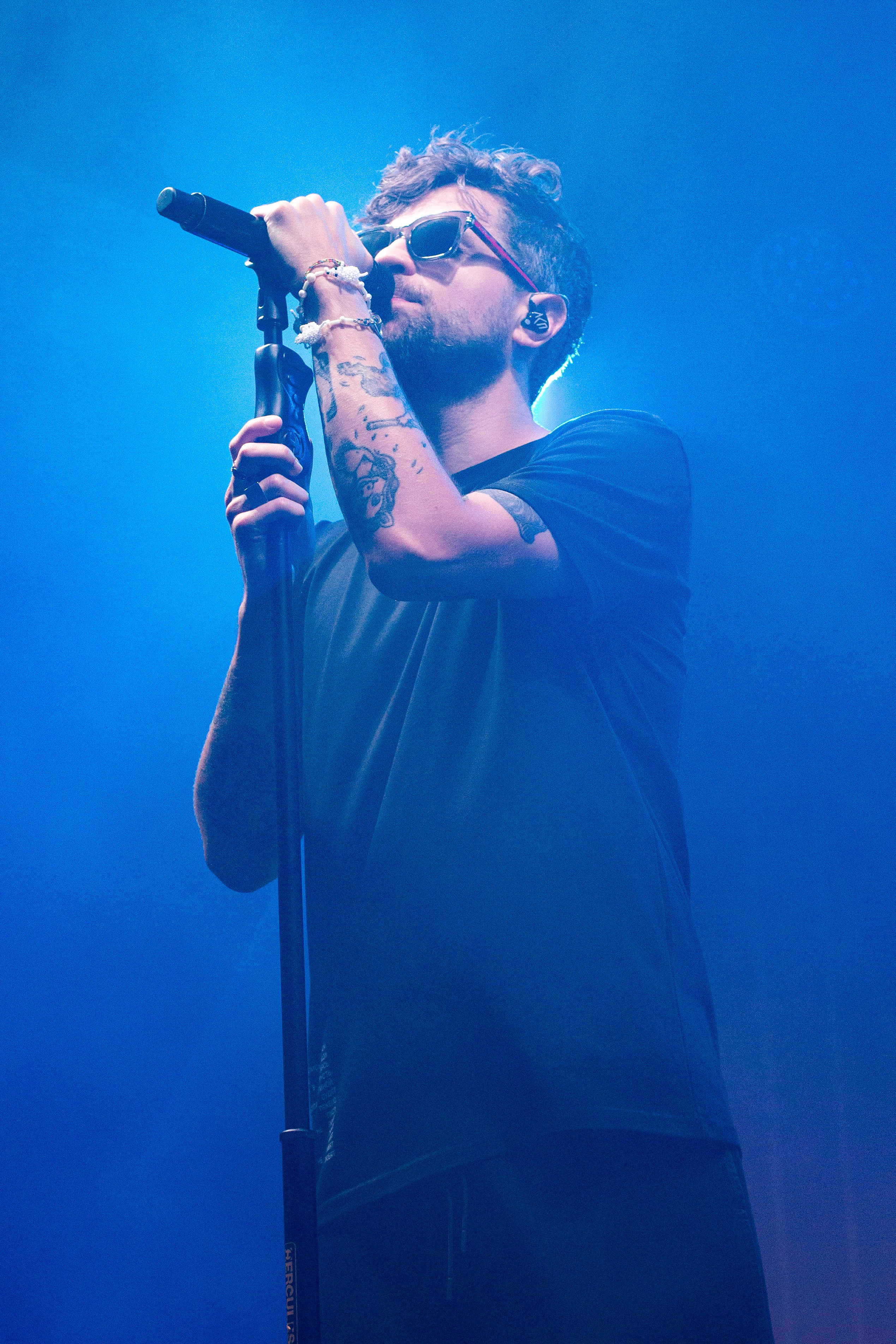 ЛСП / @Кроп Арена Воздух / Краснодар. Концертный фотограф в Краснодаре