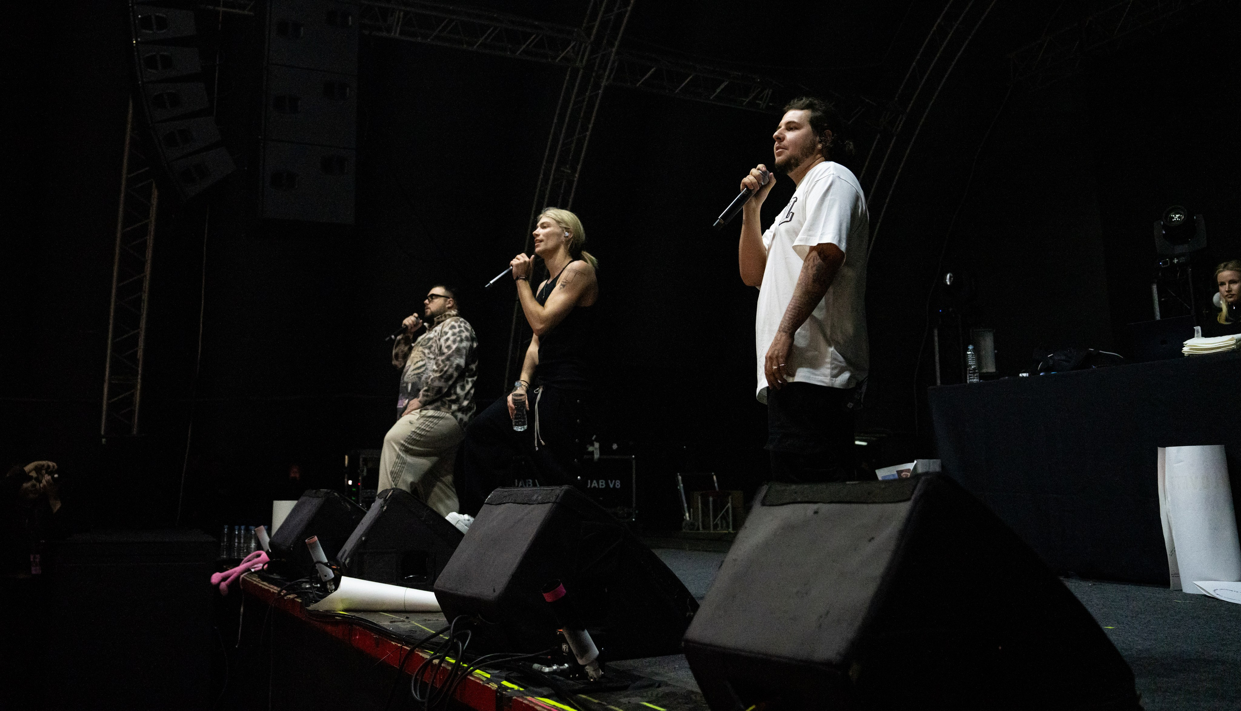 Nkeeei & Uniqe & Artem Shilovets / @Кроп Арена / Краснодар. Концертный фотограф в Краснодаре