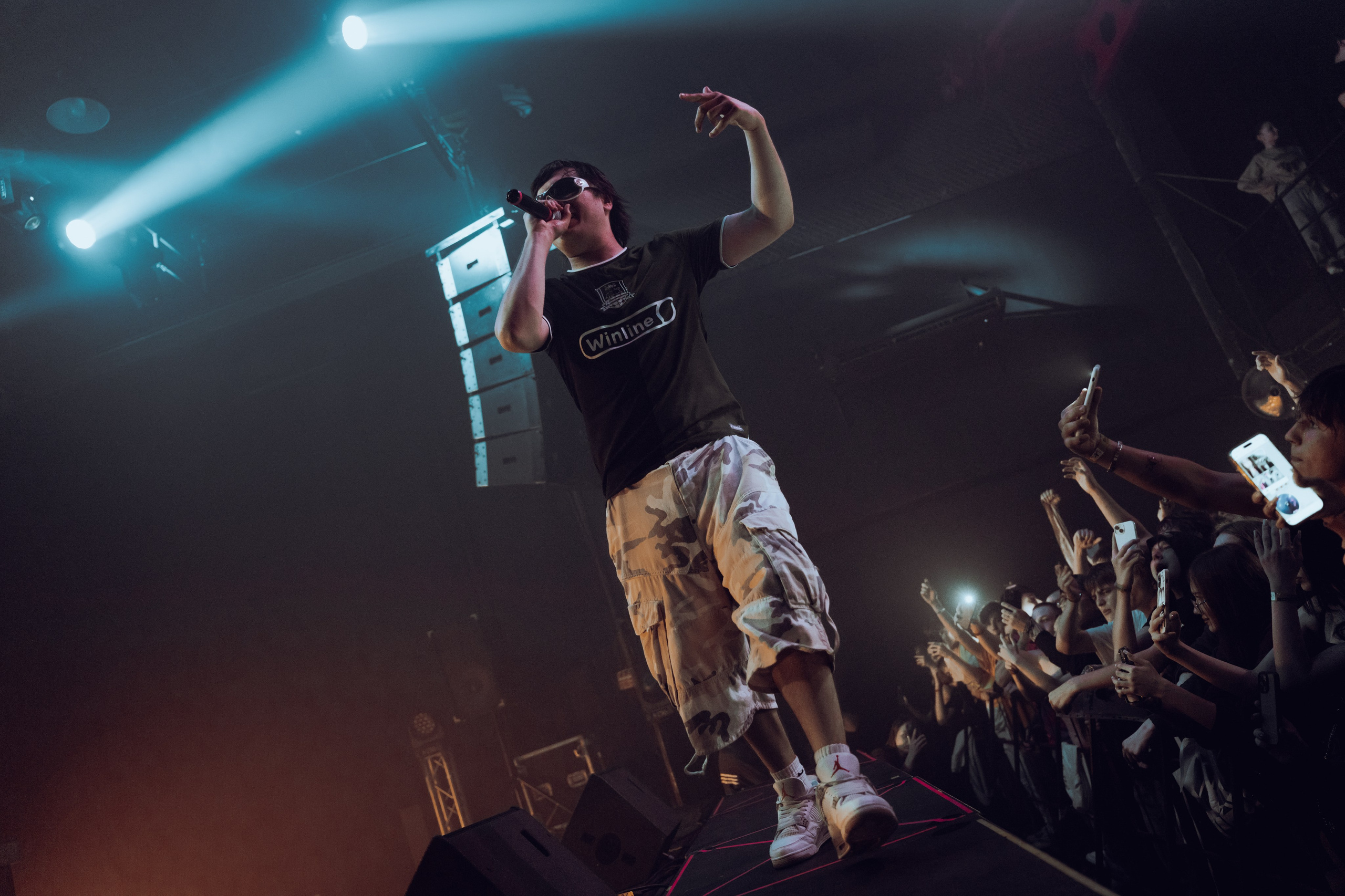 Thrill Pill / @Порт 219 / Краснодар. Концертный фотограф в Краснодаре