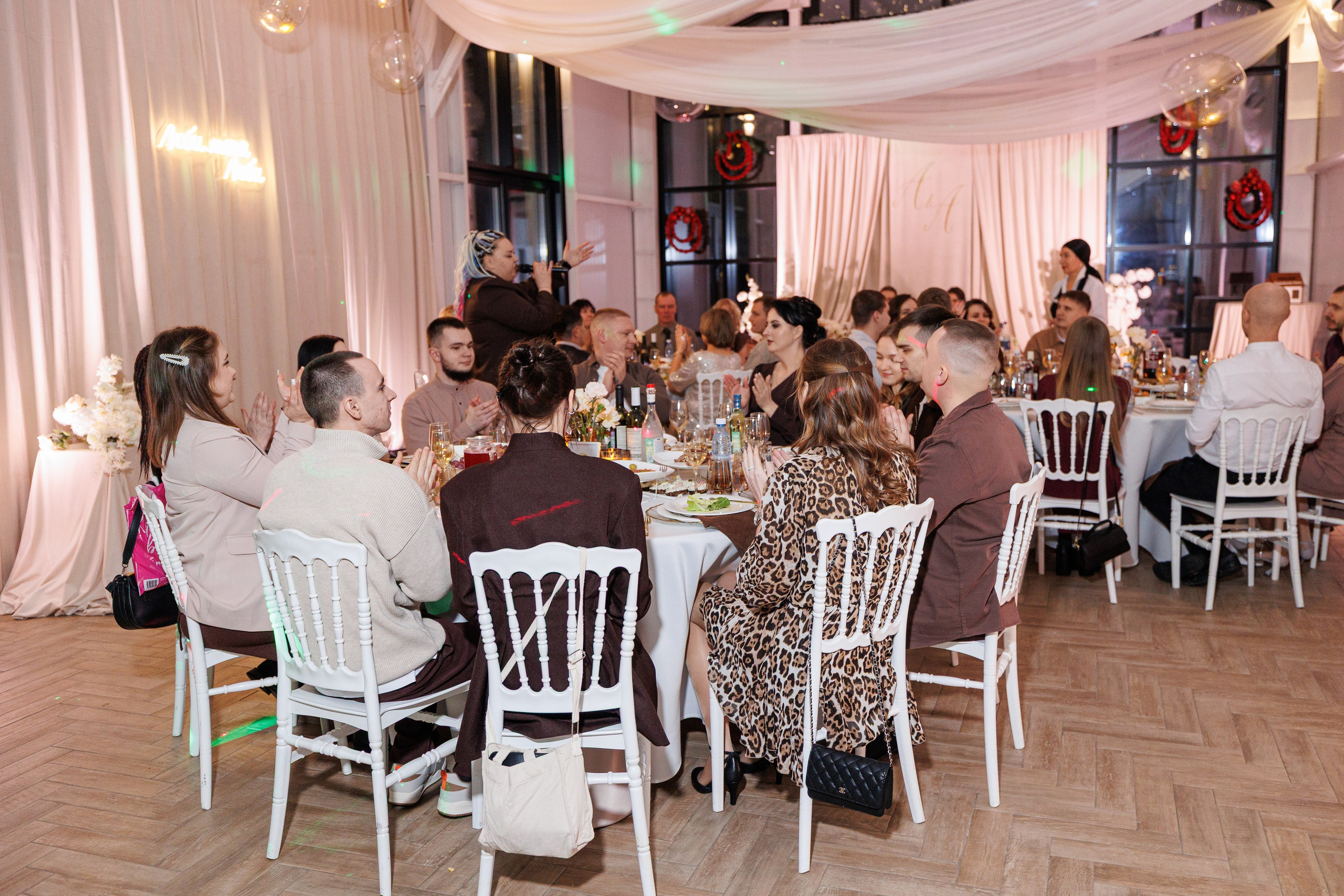 Банкеты. Denis Vychugzhanin Photo