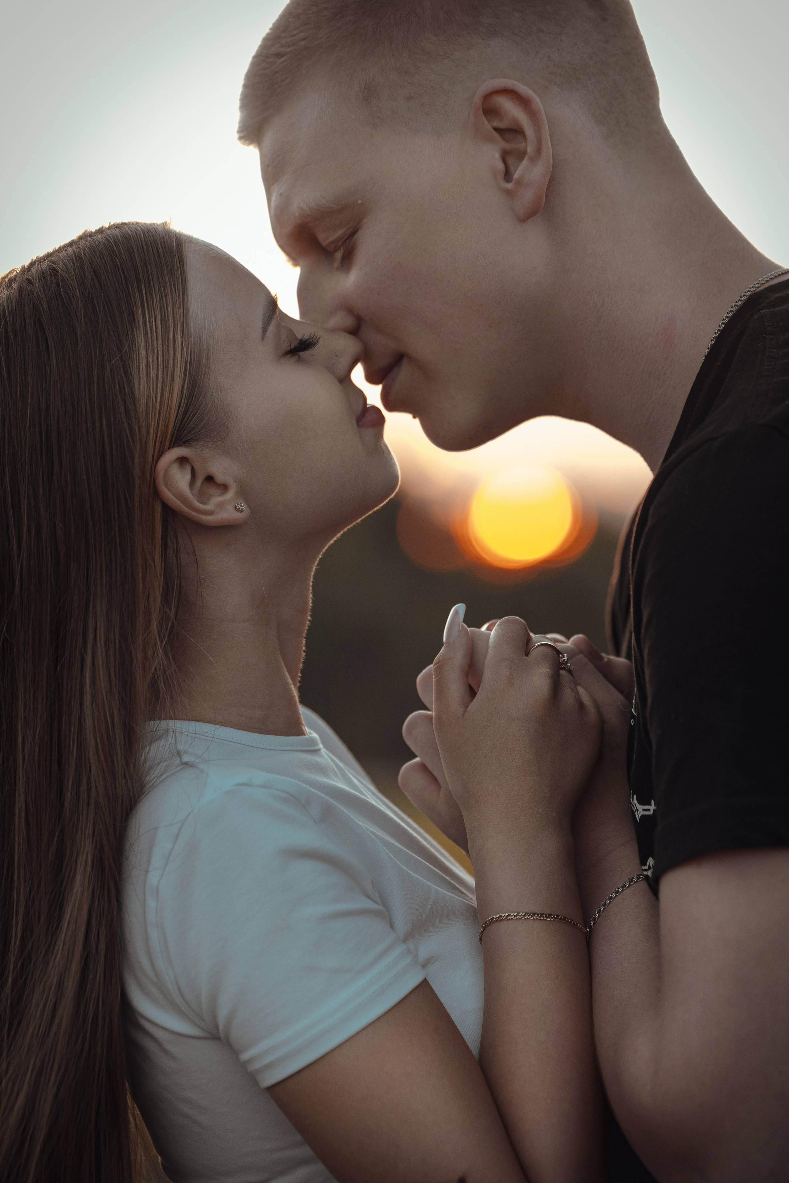 Love story. Denis Vychugzhanin Photo