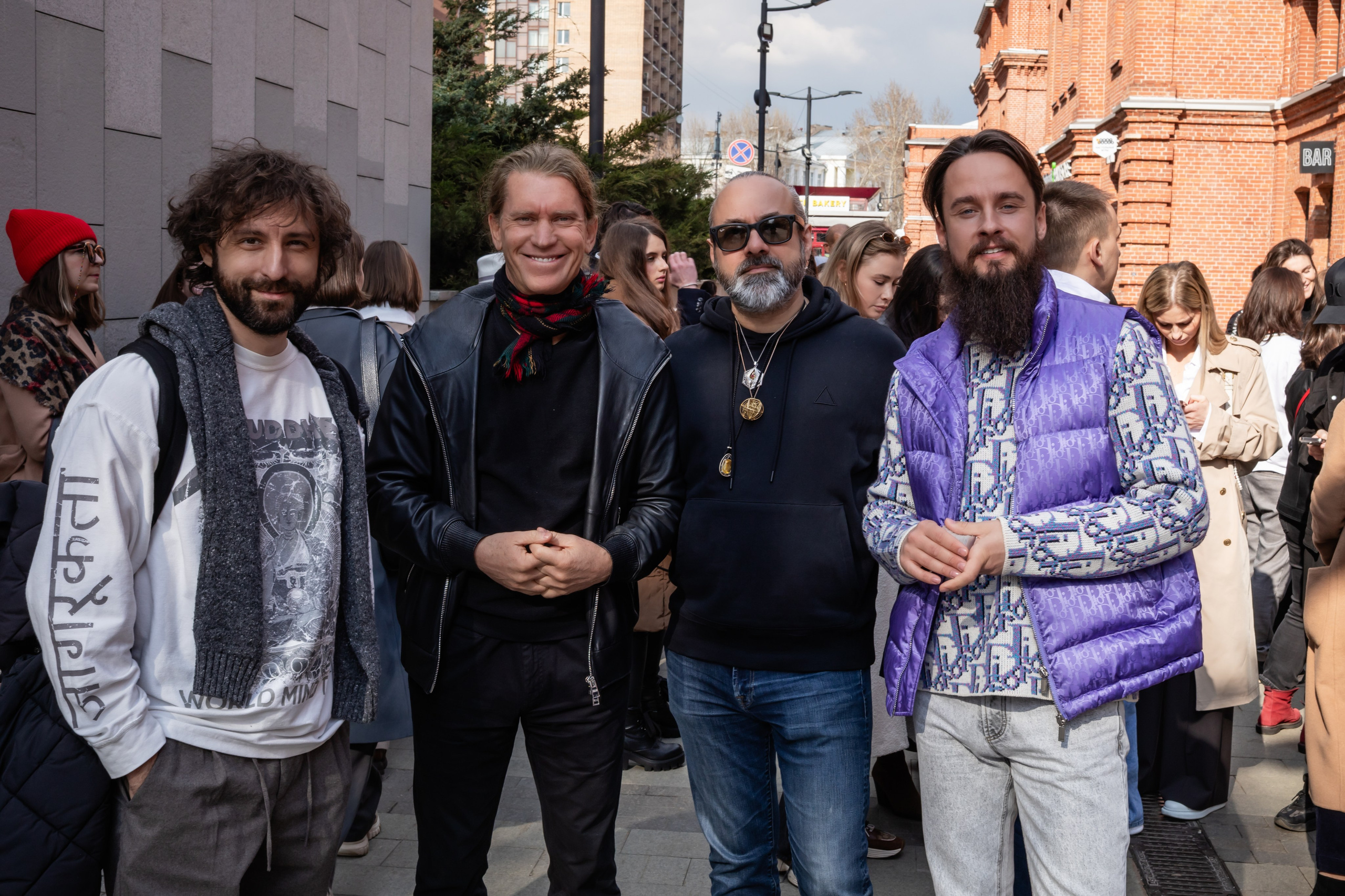 КОФЕ ХАУС & ДОБРО. Фотограф Алина Гашникова