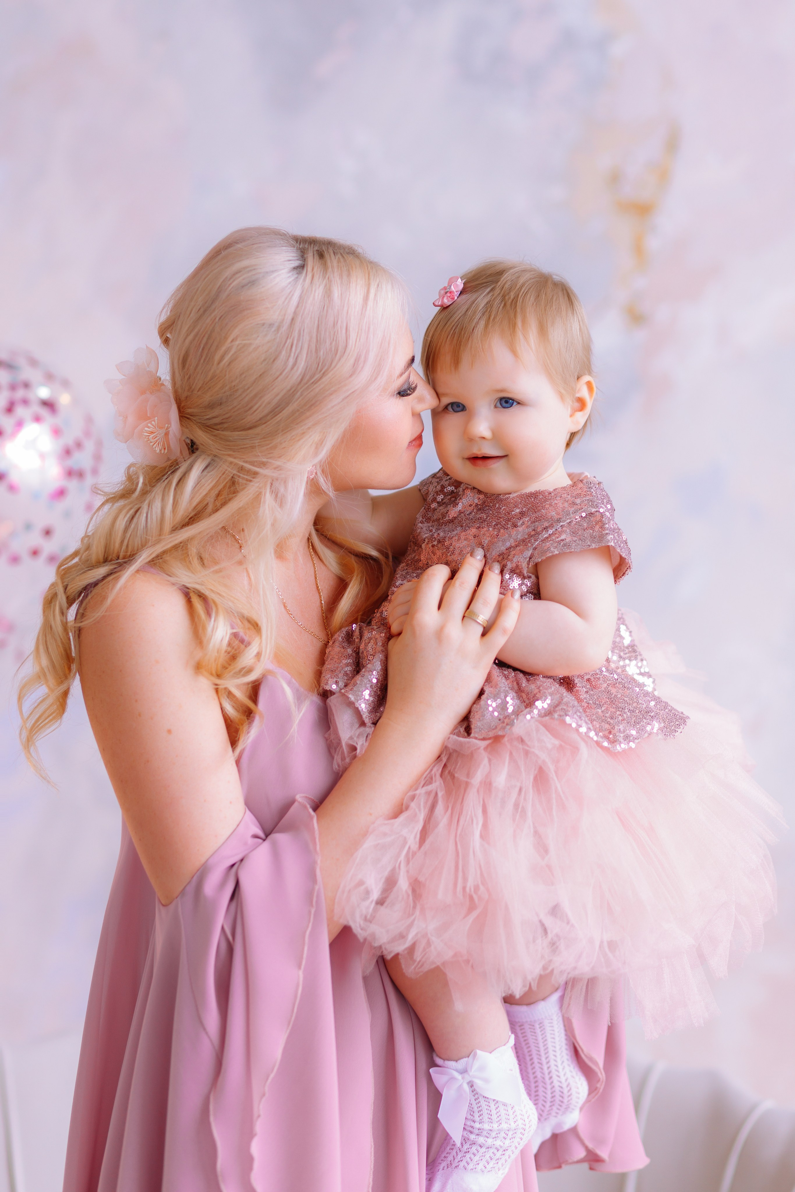 Ира и Вера. Семейный и детский фотограф в Мурманске Карина Березина