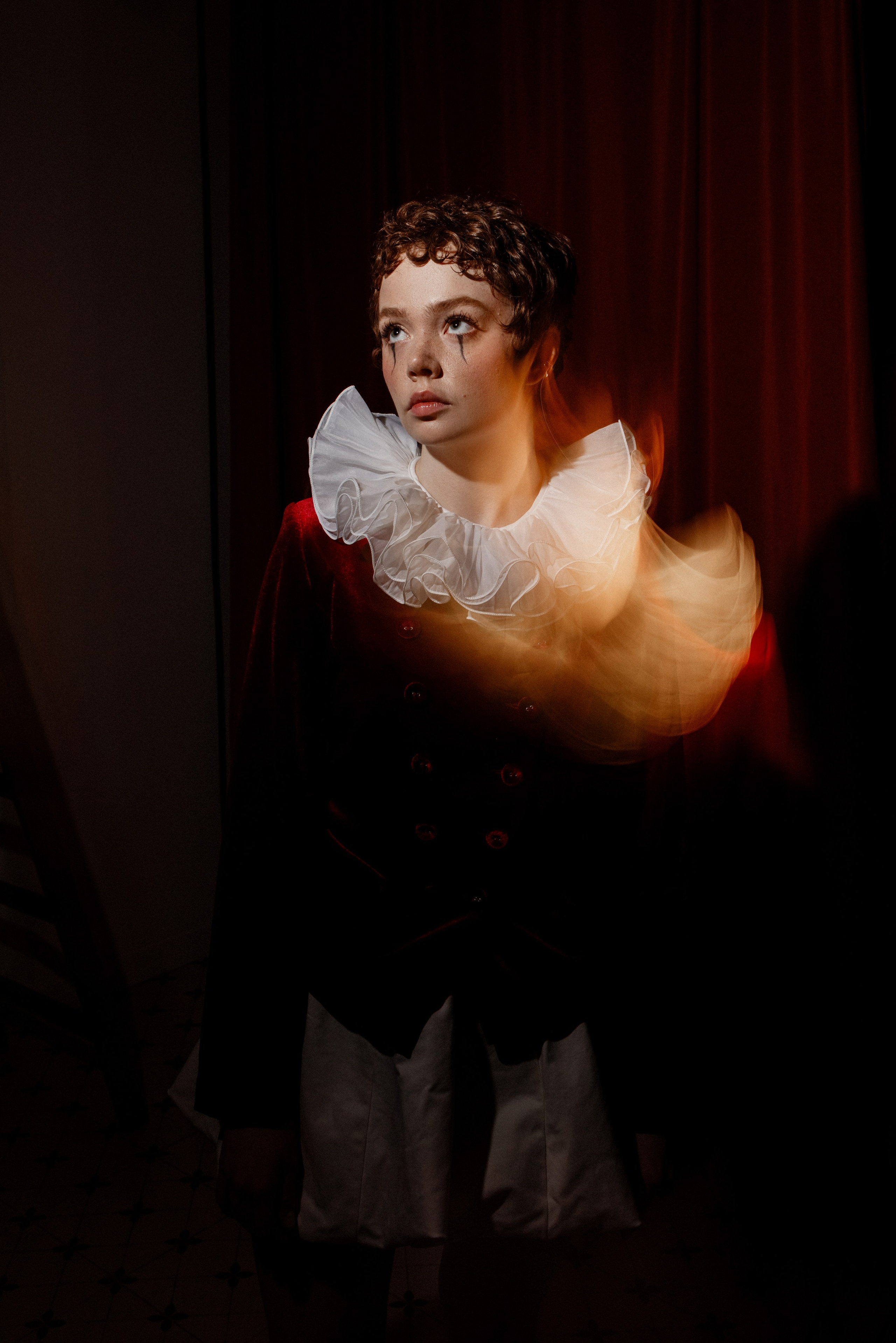 Цирковой кролик. Каплицкая Любовь — фотограф Тверь