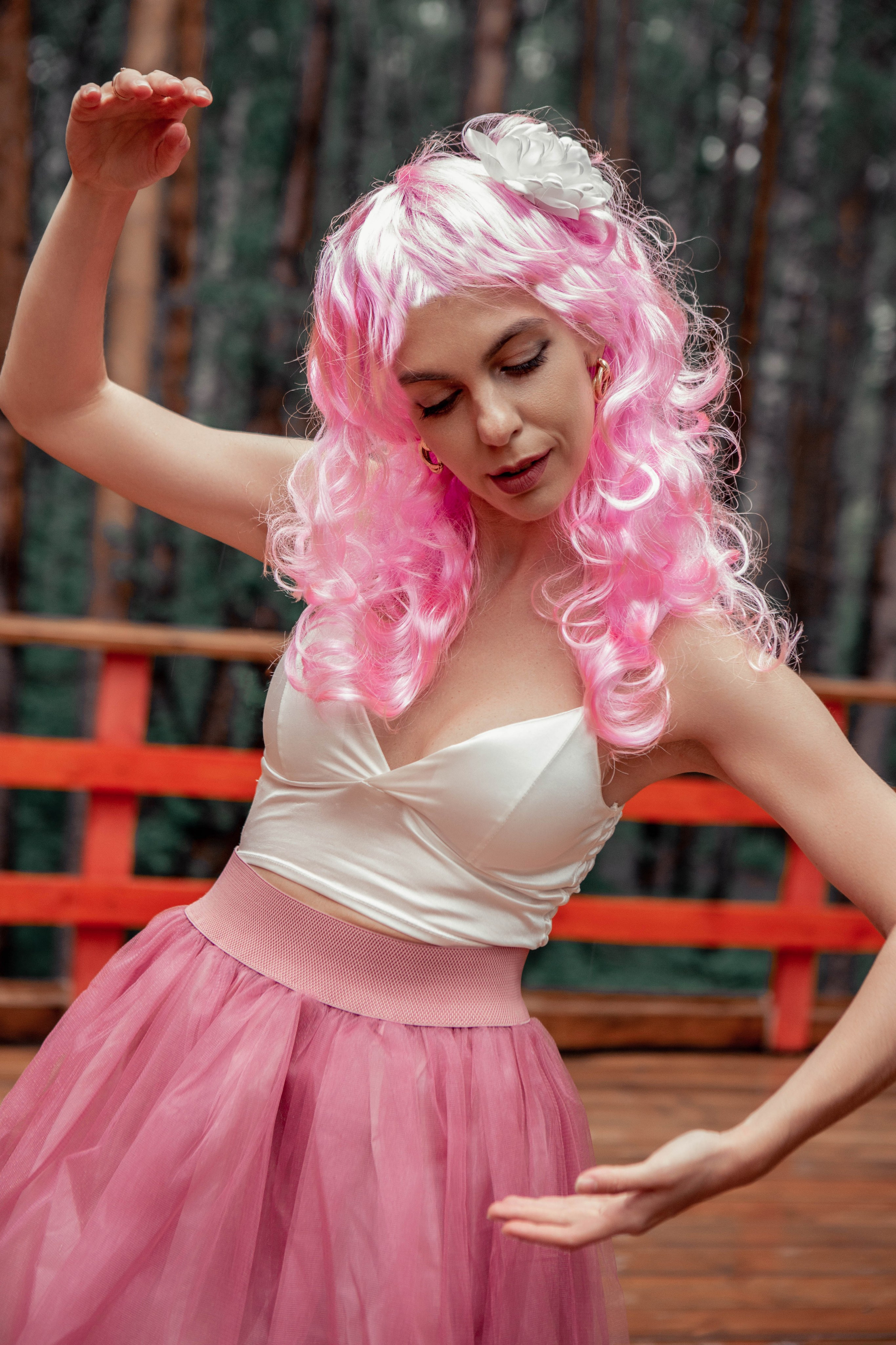 Куколный театр. Фотограф Екатерина Голицына