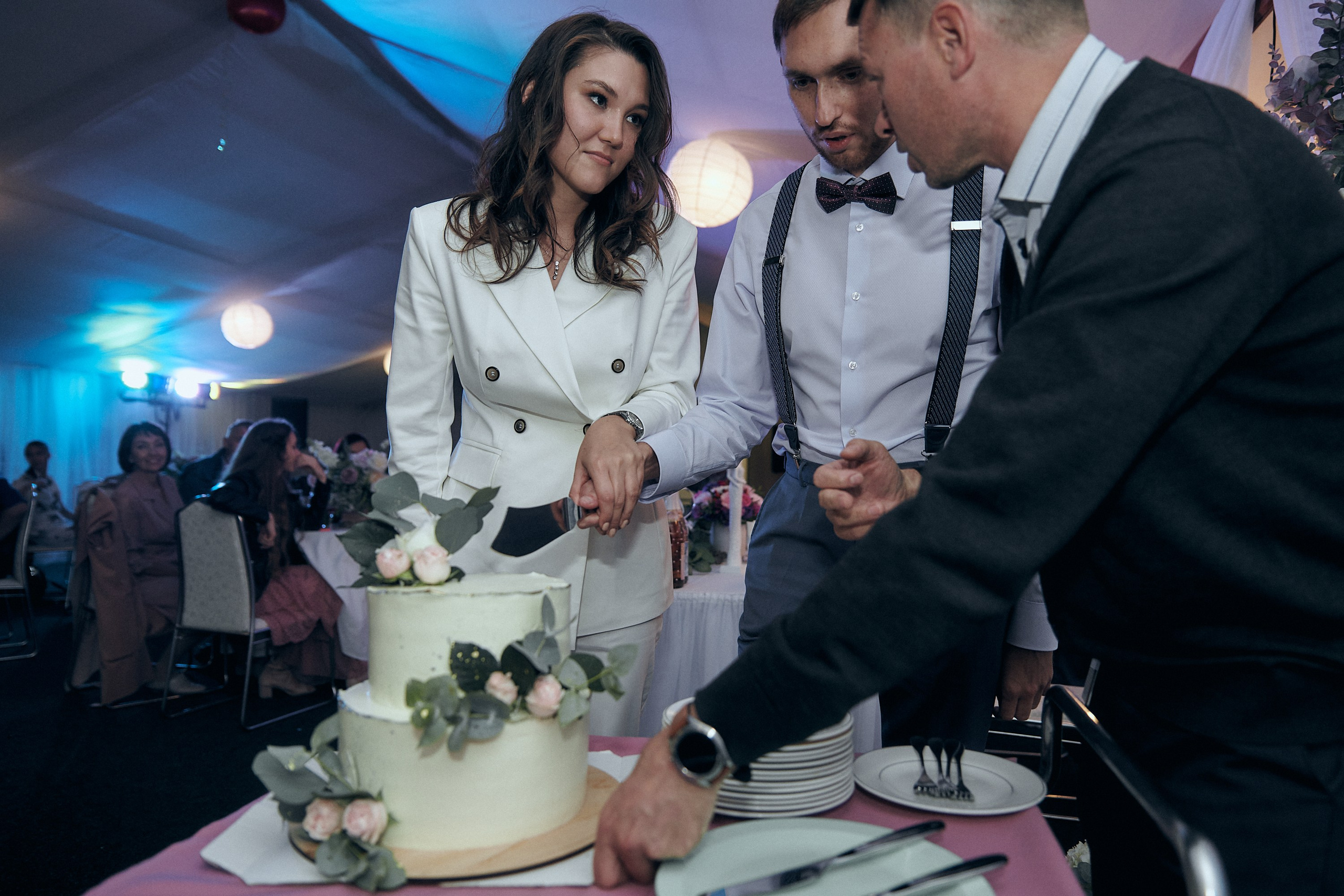 Полина и Никита. Женский фотограф в Санкт-Петербурге Степлевич Дарья