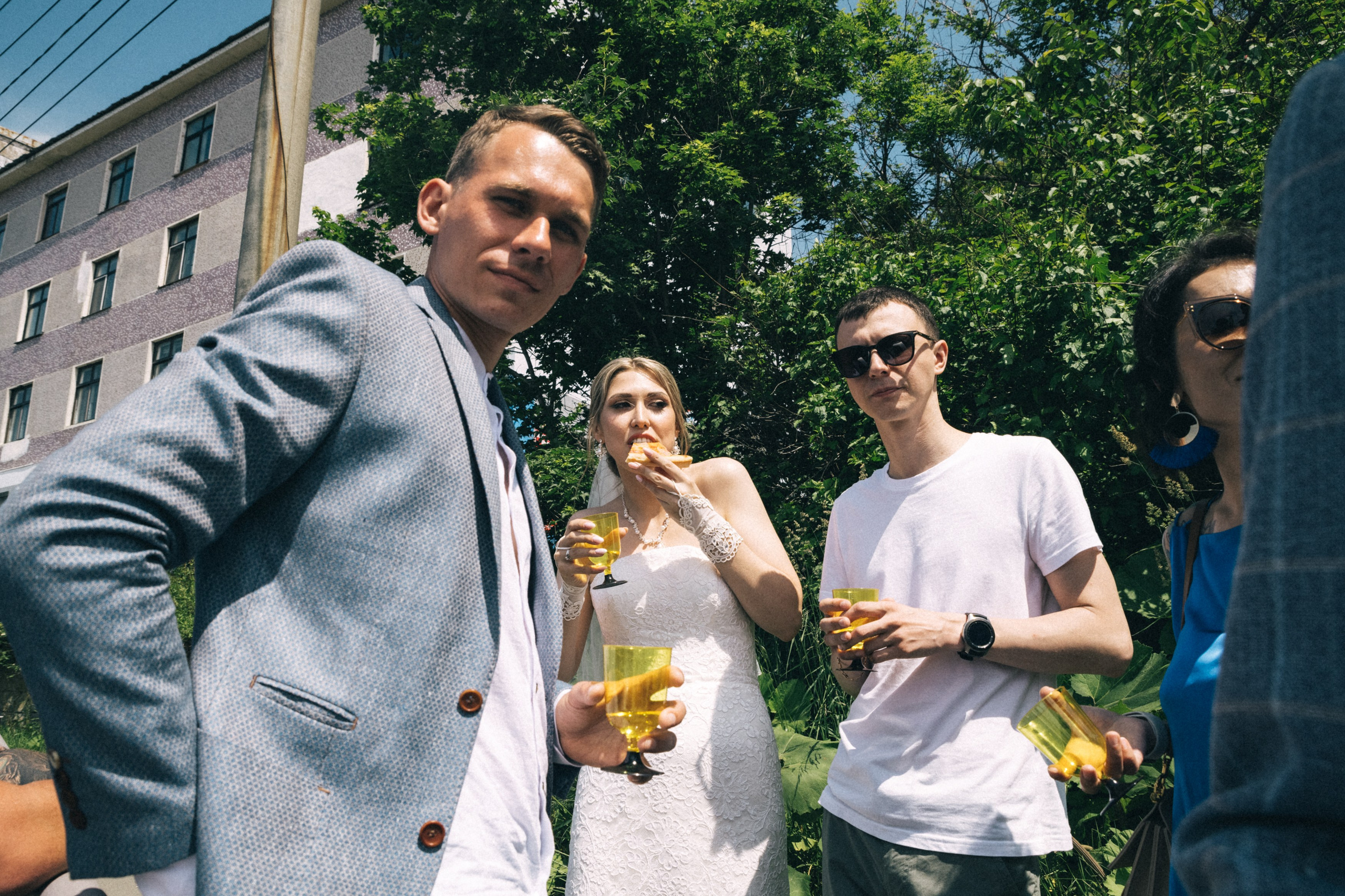 Вова и Надя. Репортажный и портретный фотограф в Санкт-Петербурге Степлевич Дарья