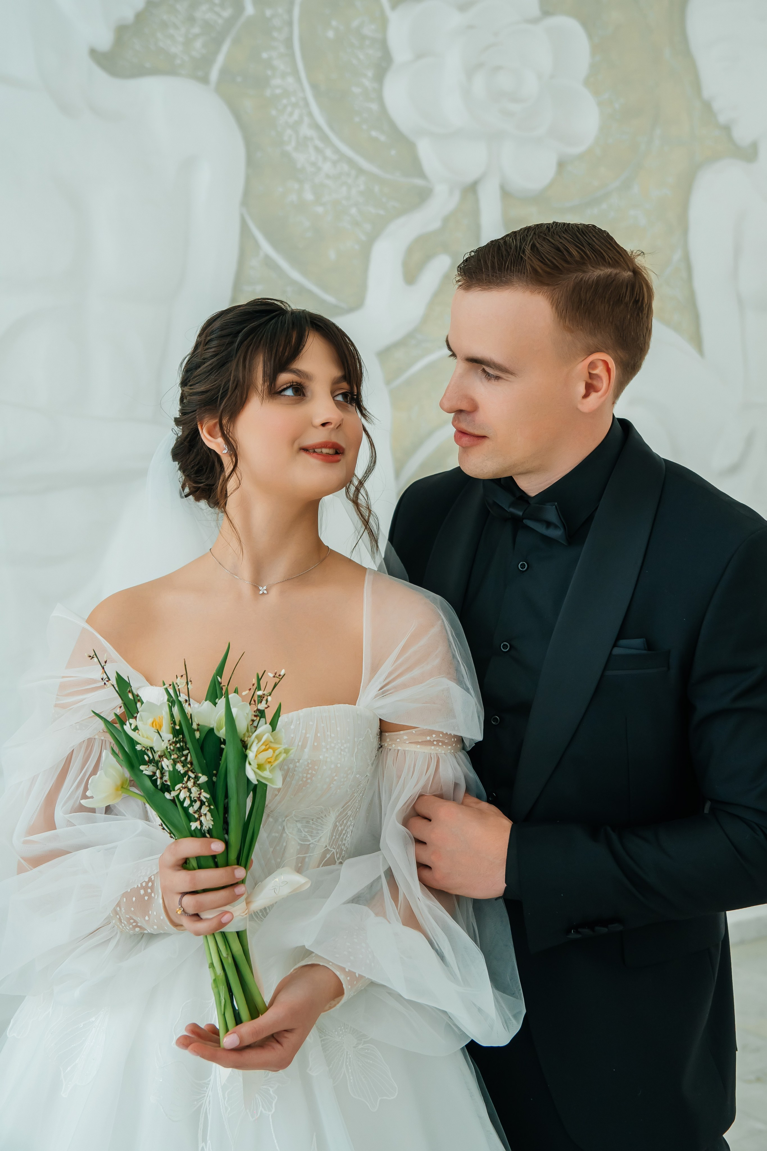 Павел и Елизавета. Профессиональный фотограф в Самаре Анна Конзаева