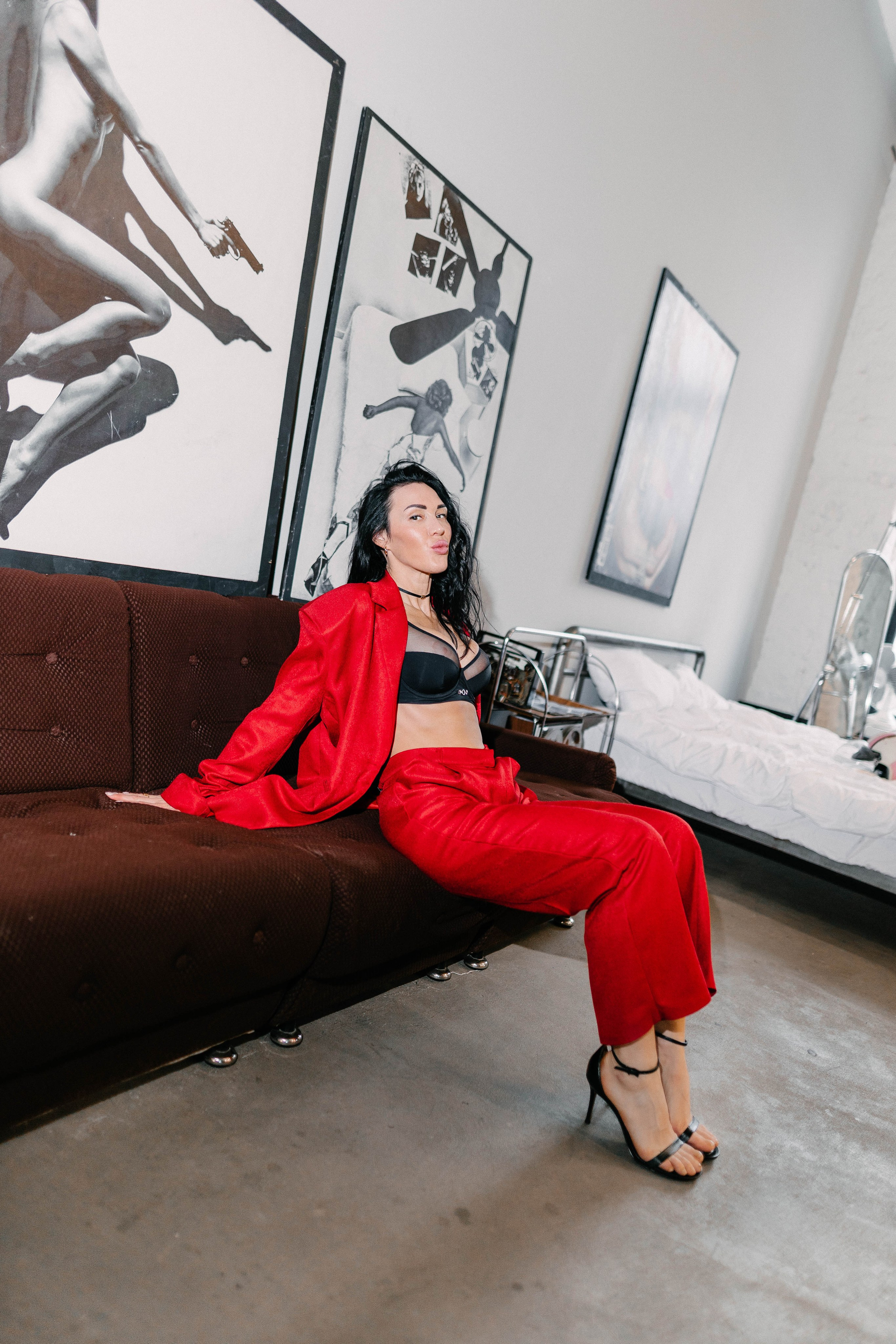 Александра. Фотограф Veronika Potaseva