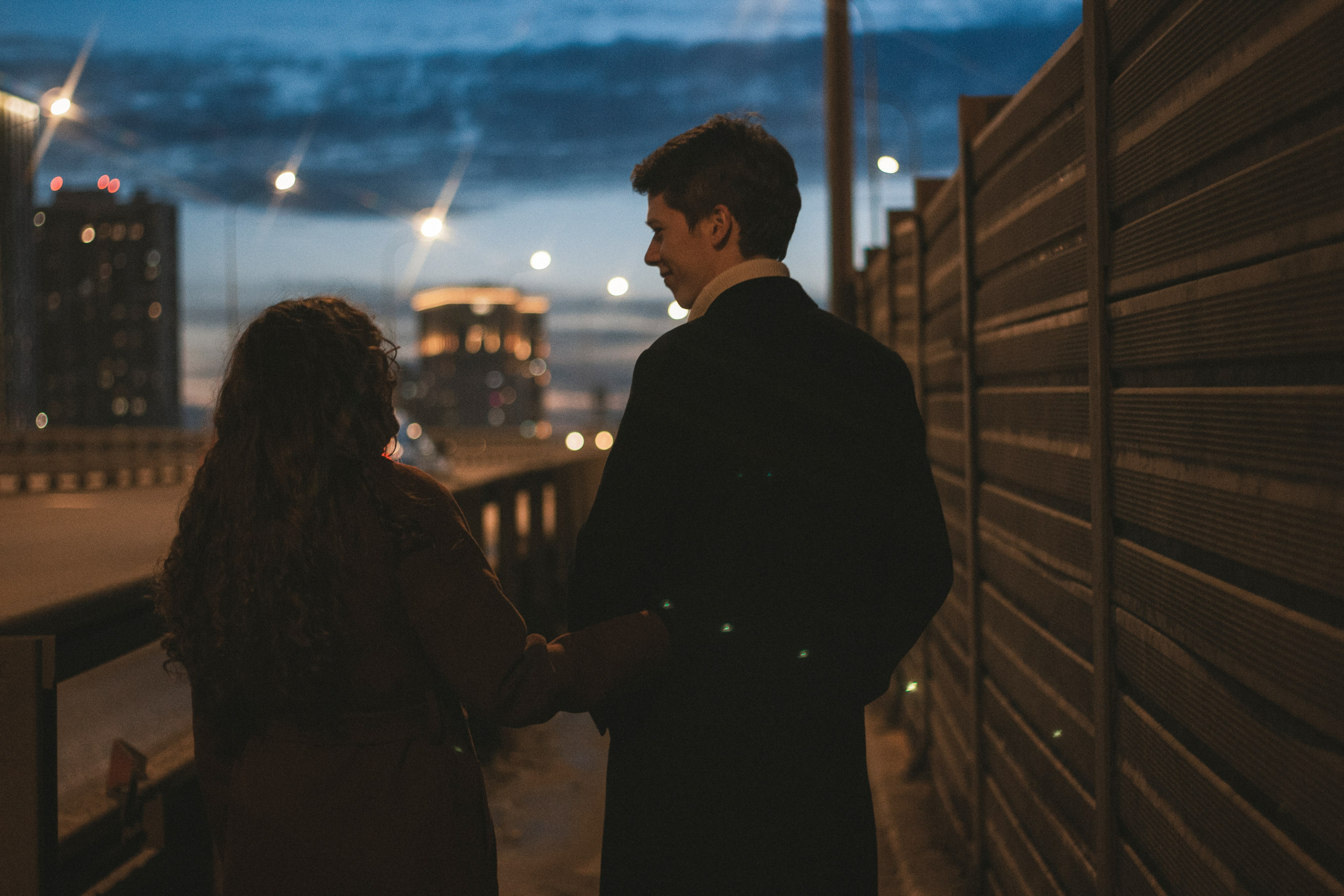 Настя и Дима. Фотограф в Санкт-Петербурге Смирнова Диана