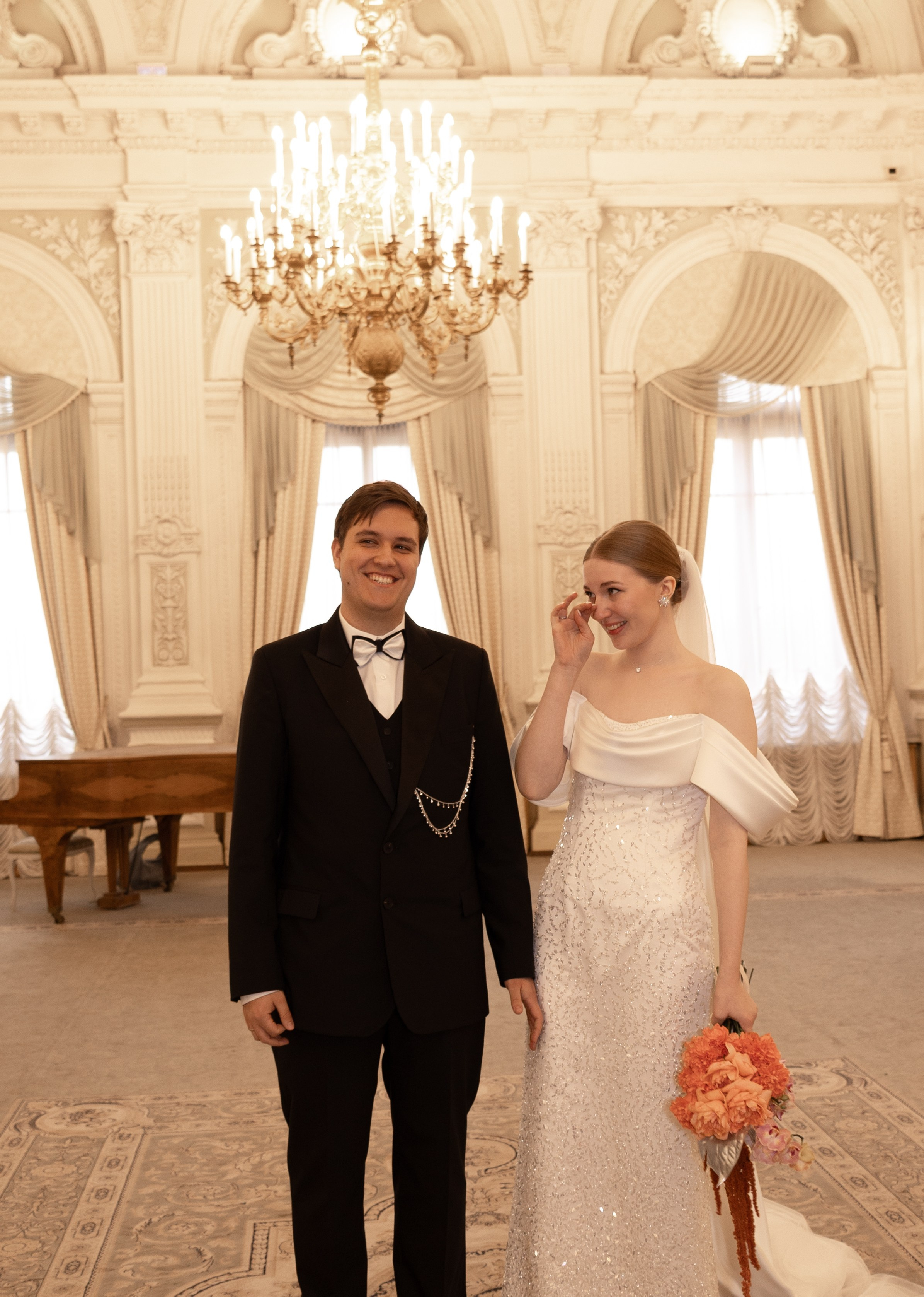 Валерия и Алексей. Фотограф в Санкт-Петербурге Смирнова Диана