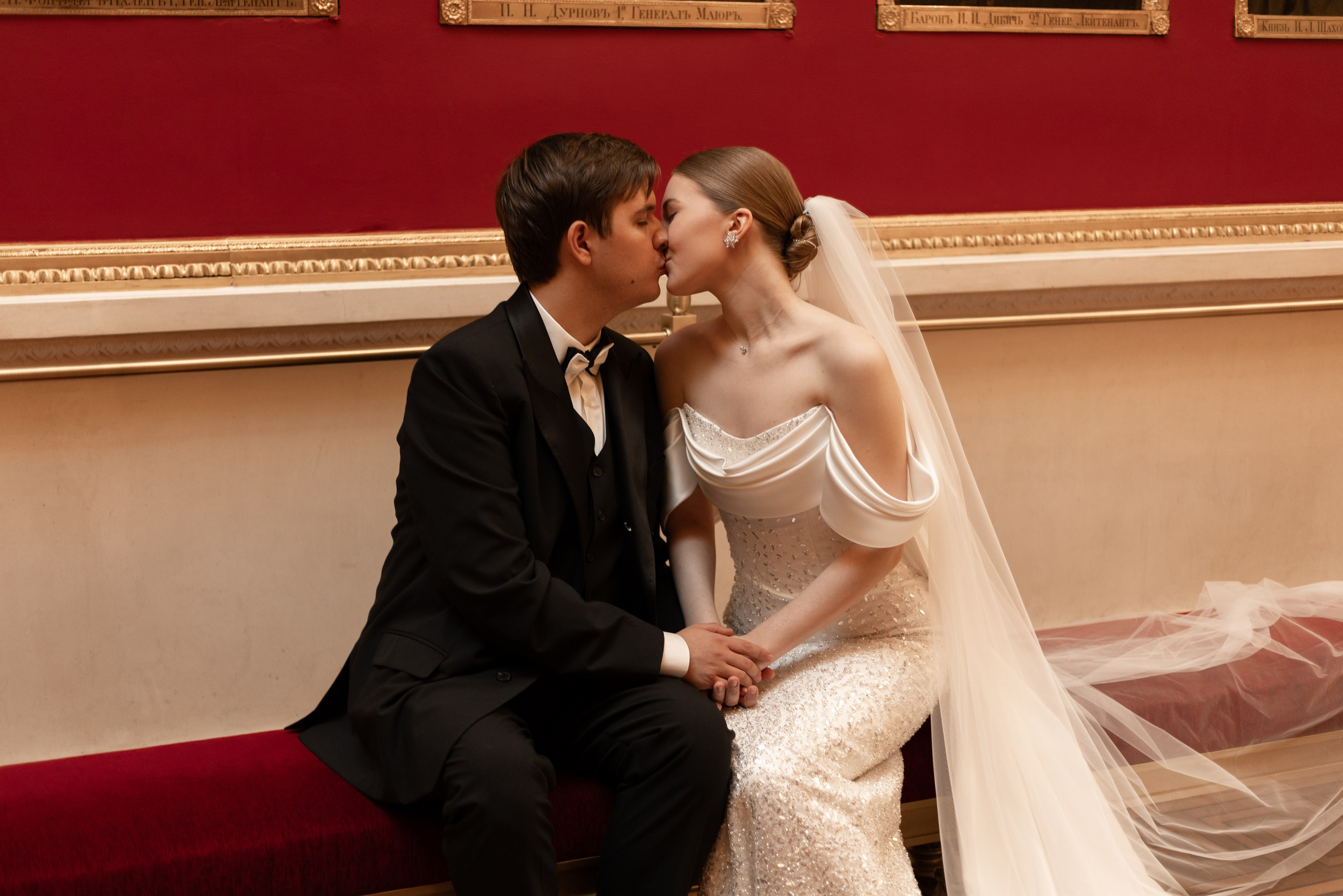 Валерия и Алексей. Фотограф в Санкт-Петербурге Смирнова Диана